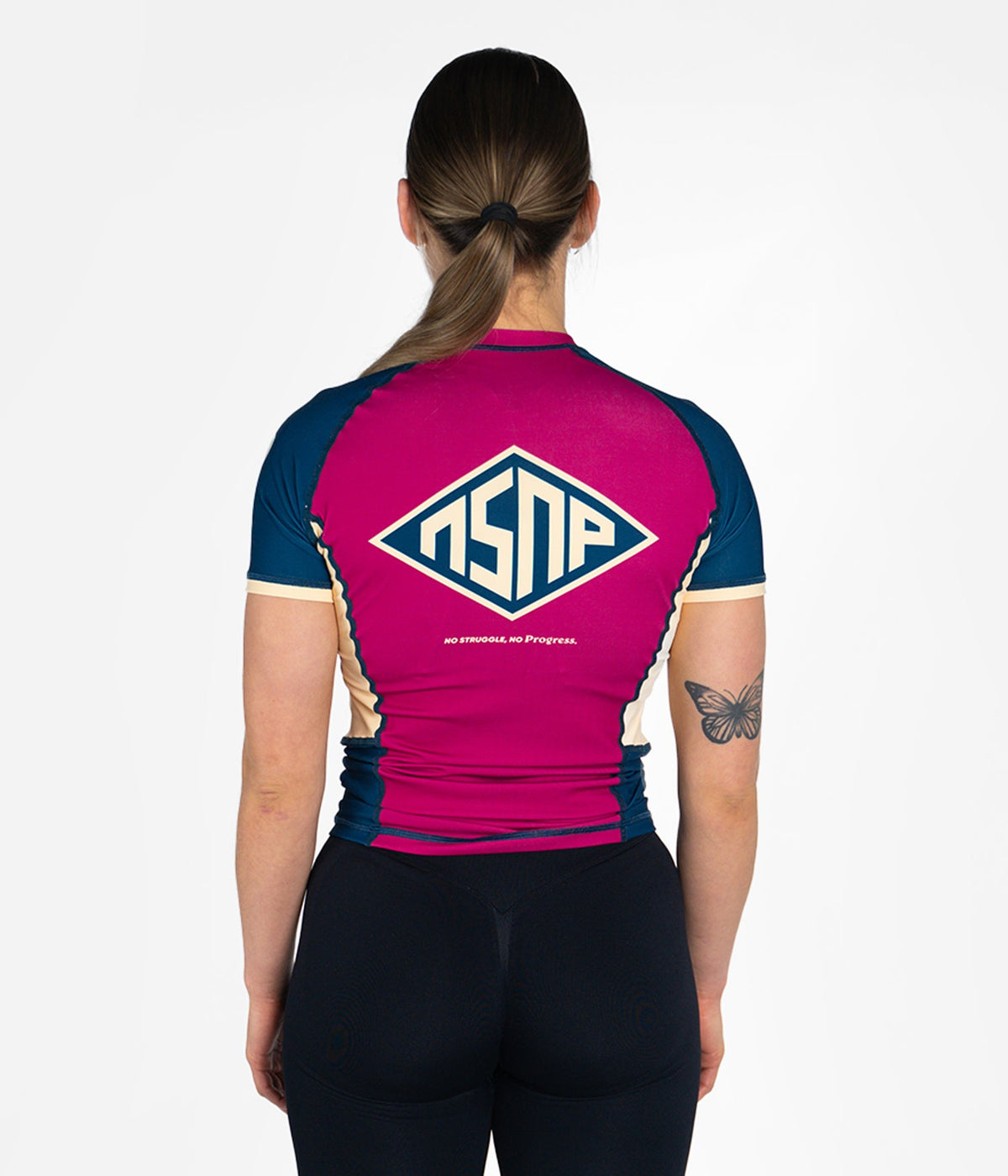 Women's Groove Rashguard