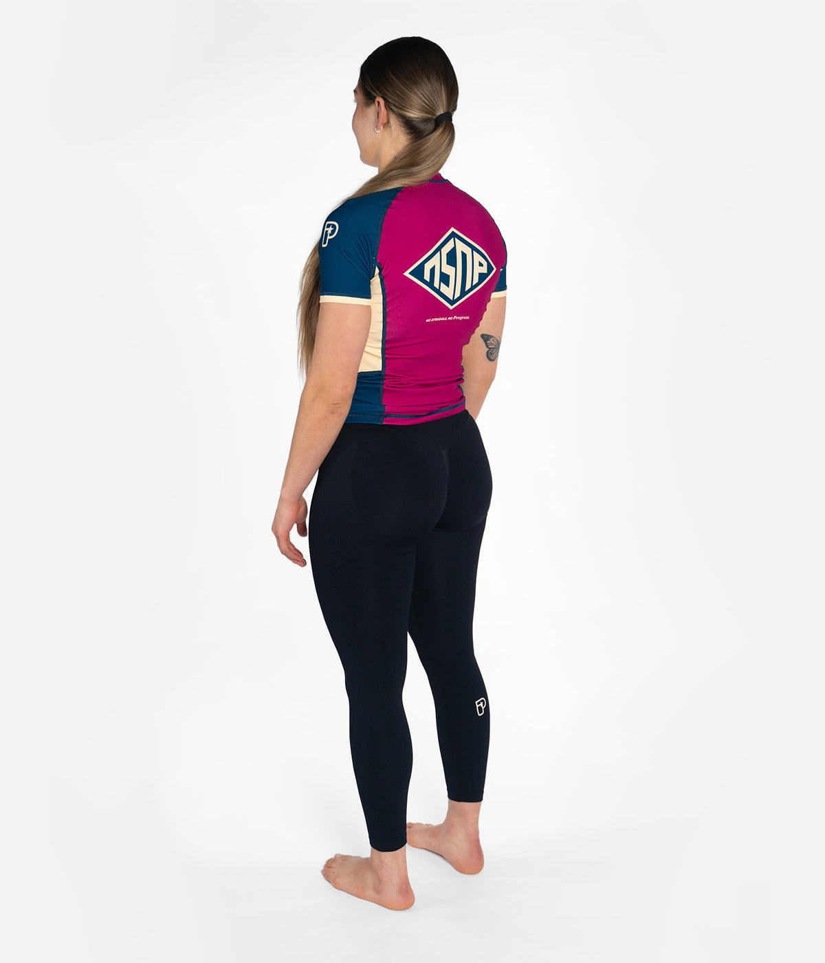 Women's Groove Rashguard