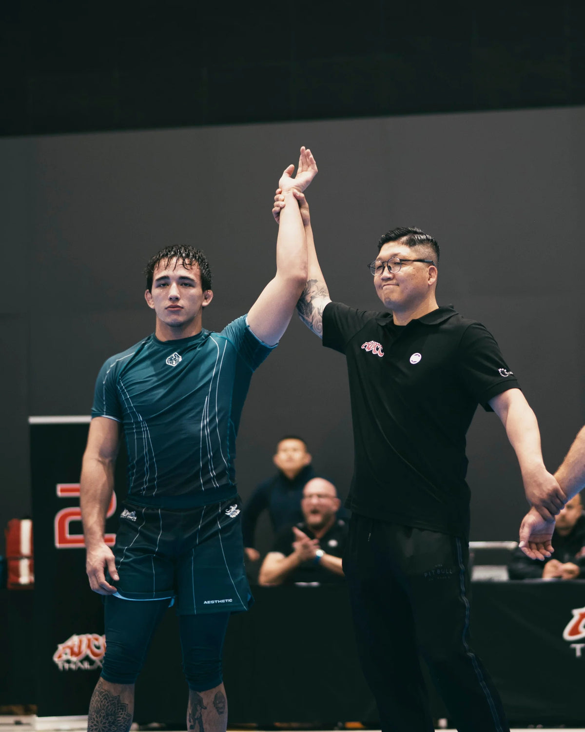 Motion - Jozef Chen Rashguard