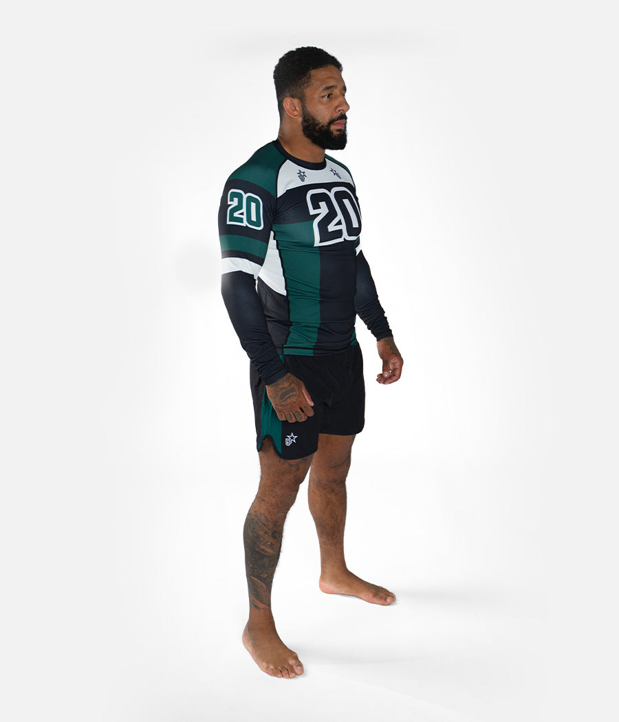 Gridiron 2007 Rashguard Longsleeve