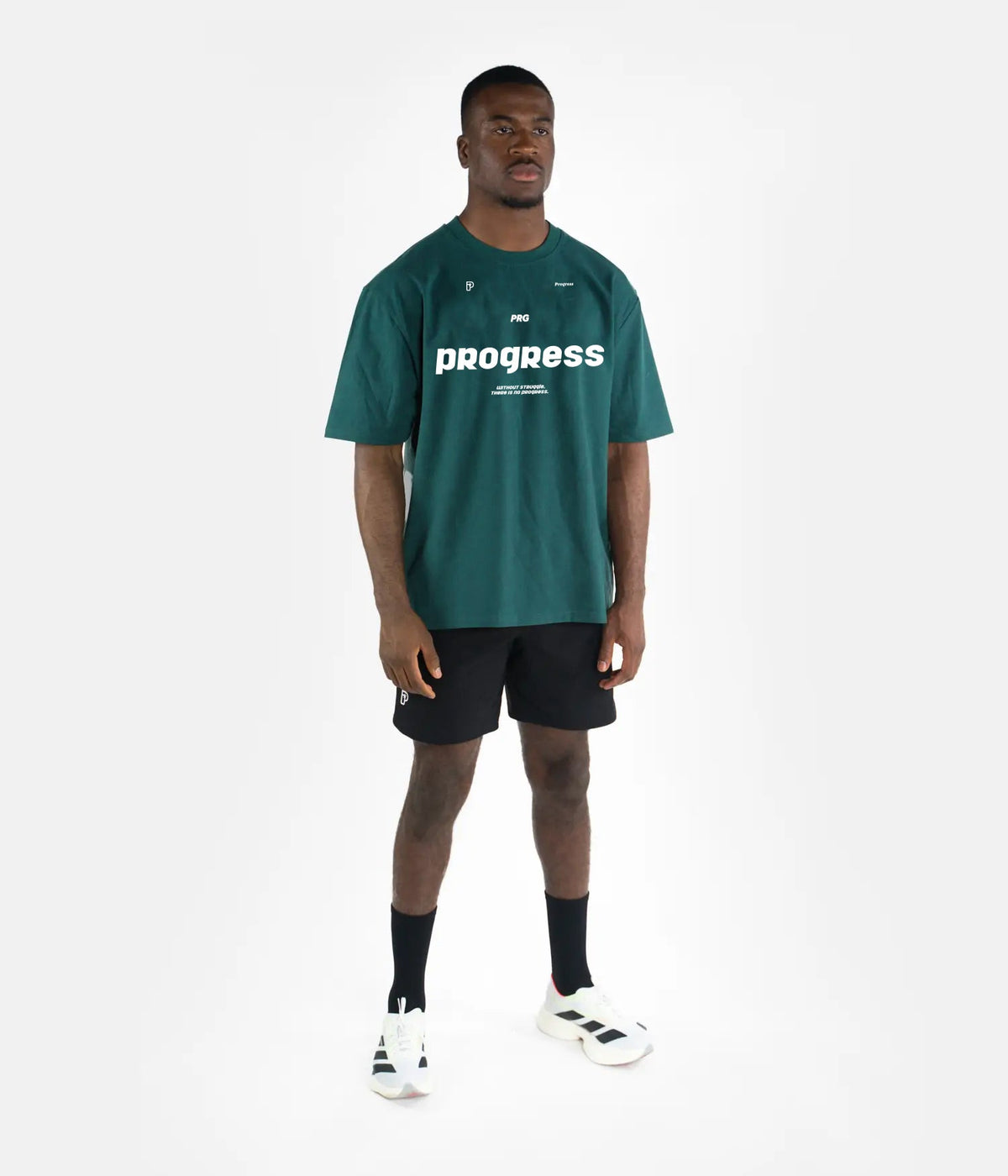 PRG Vital Tee - Green