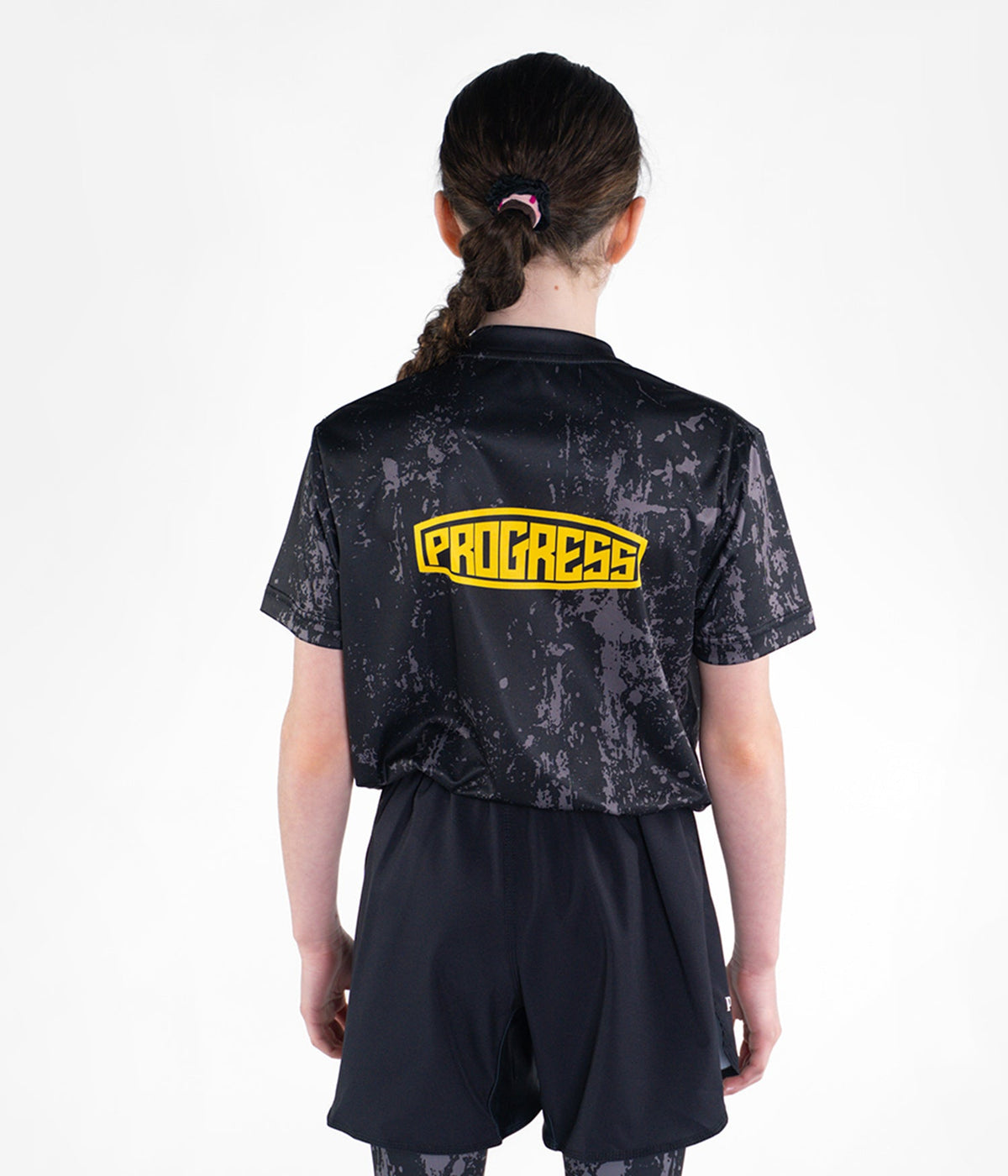 Kids Balance Series Ink Rolling Tee