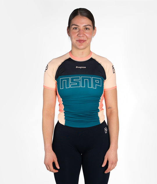 Women's Apex Rashguard