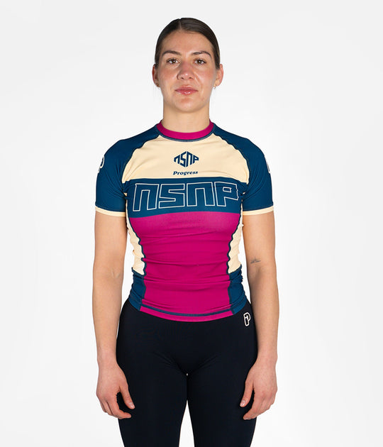 Women's Groove Rashguard