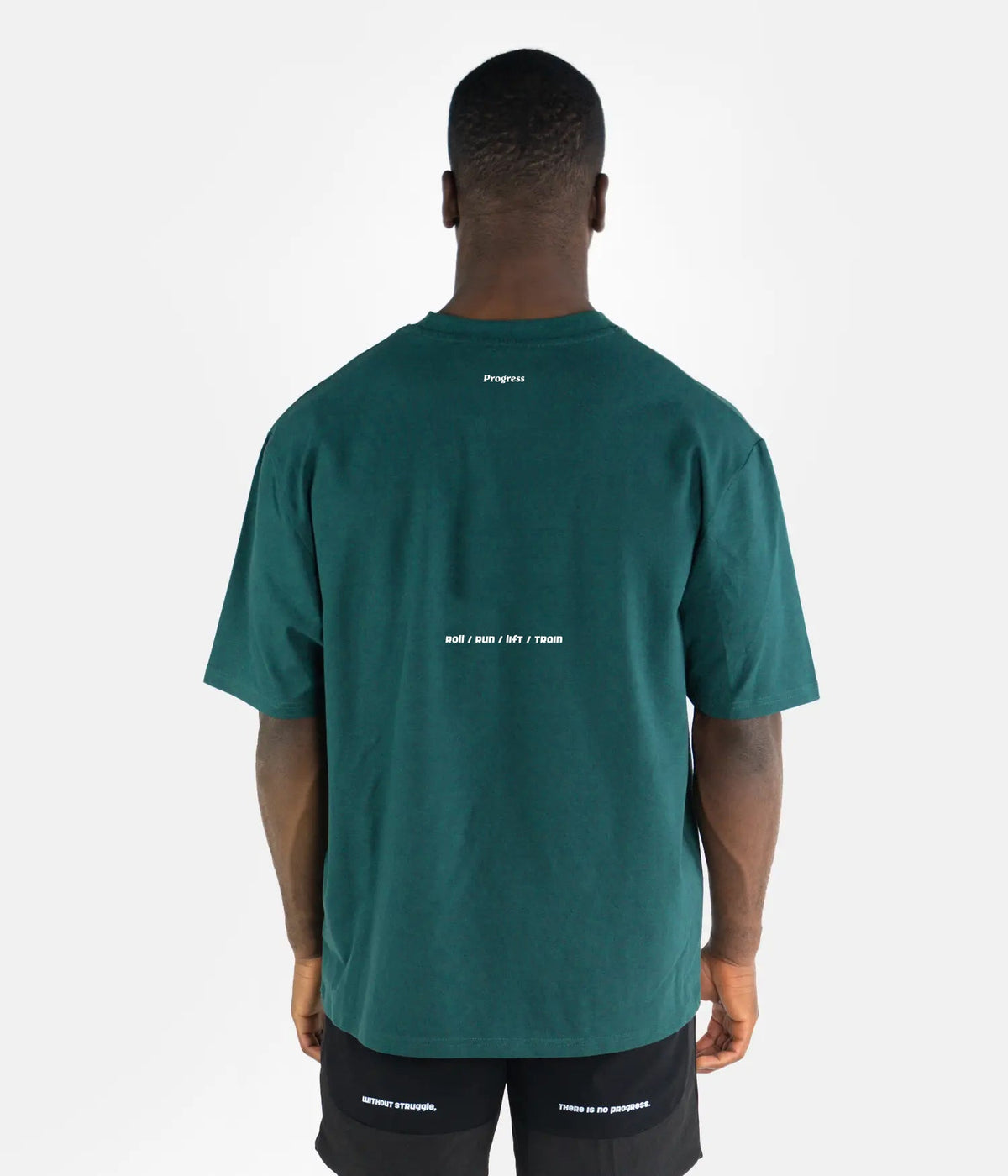 PRG Vital Tee - Green