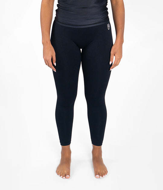 Seamless Leggings - Black