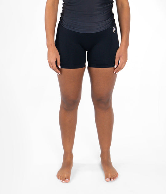 Seamless Shorts - Black