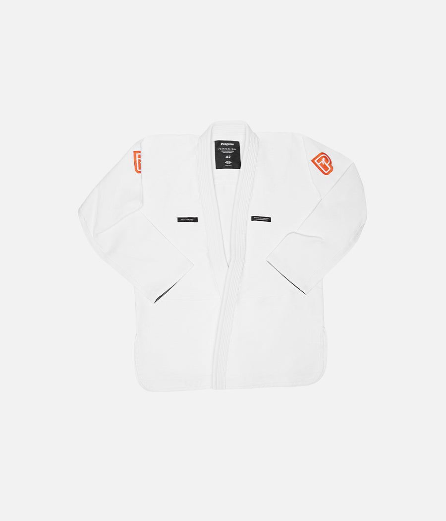 Women's Featherlight Lightweight Competition Gi - White