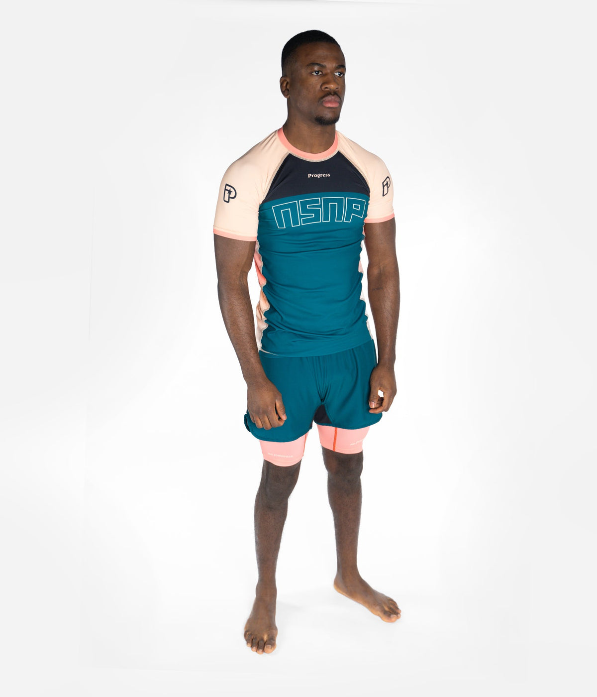 Apex Hybrid Shorts