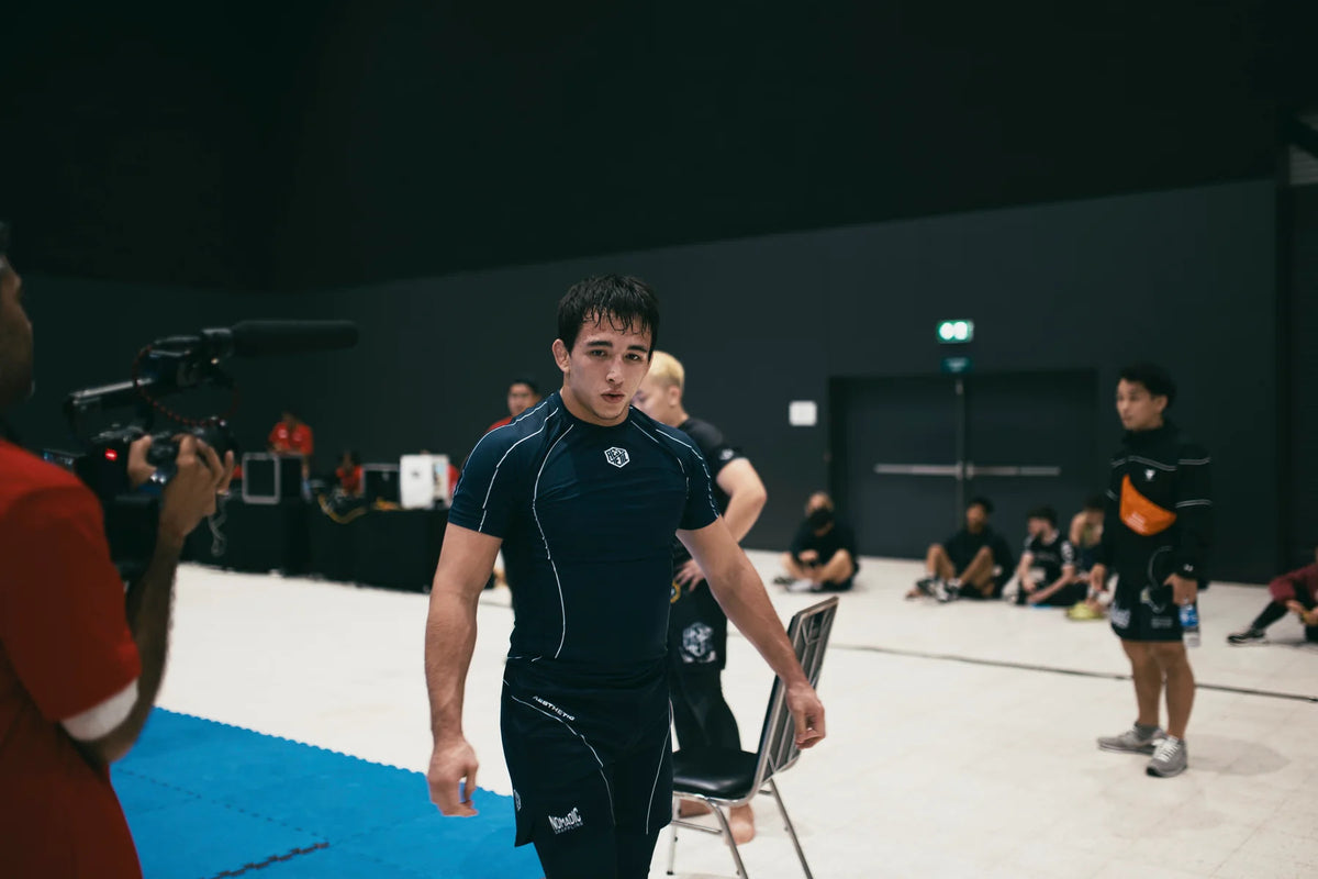 Fine Lines - Jozef Chen Rashguard