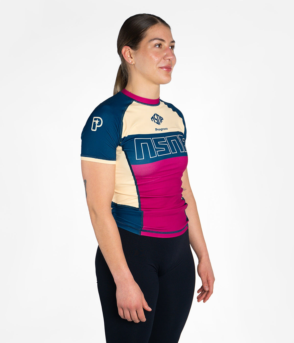 Women's Groove Rashguard