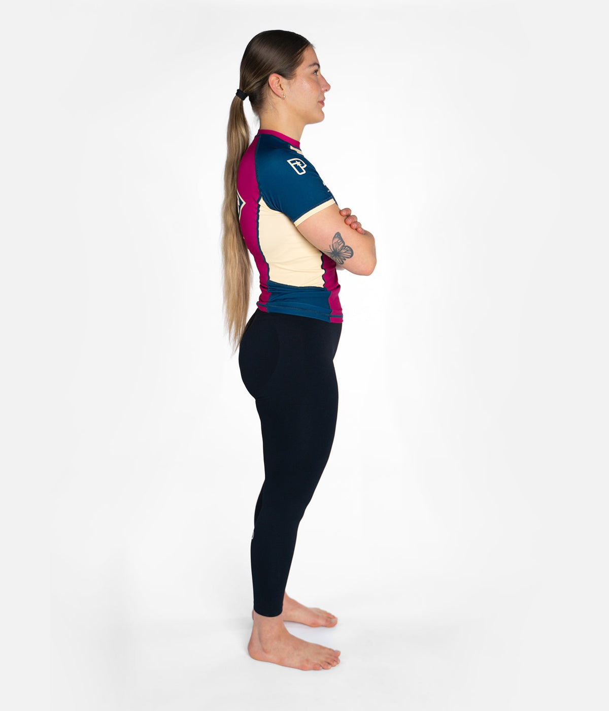 Women's Groove Rashguard