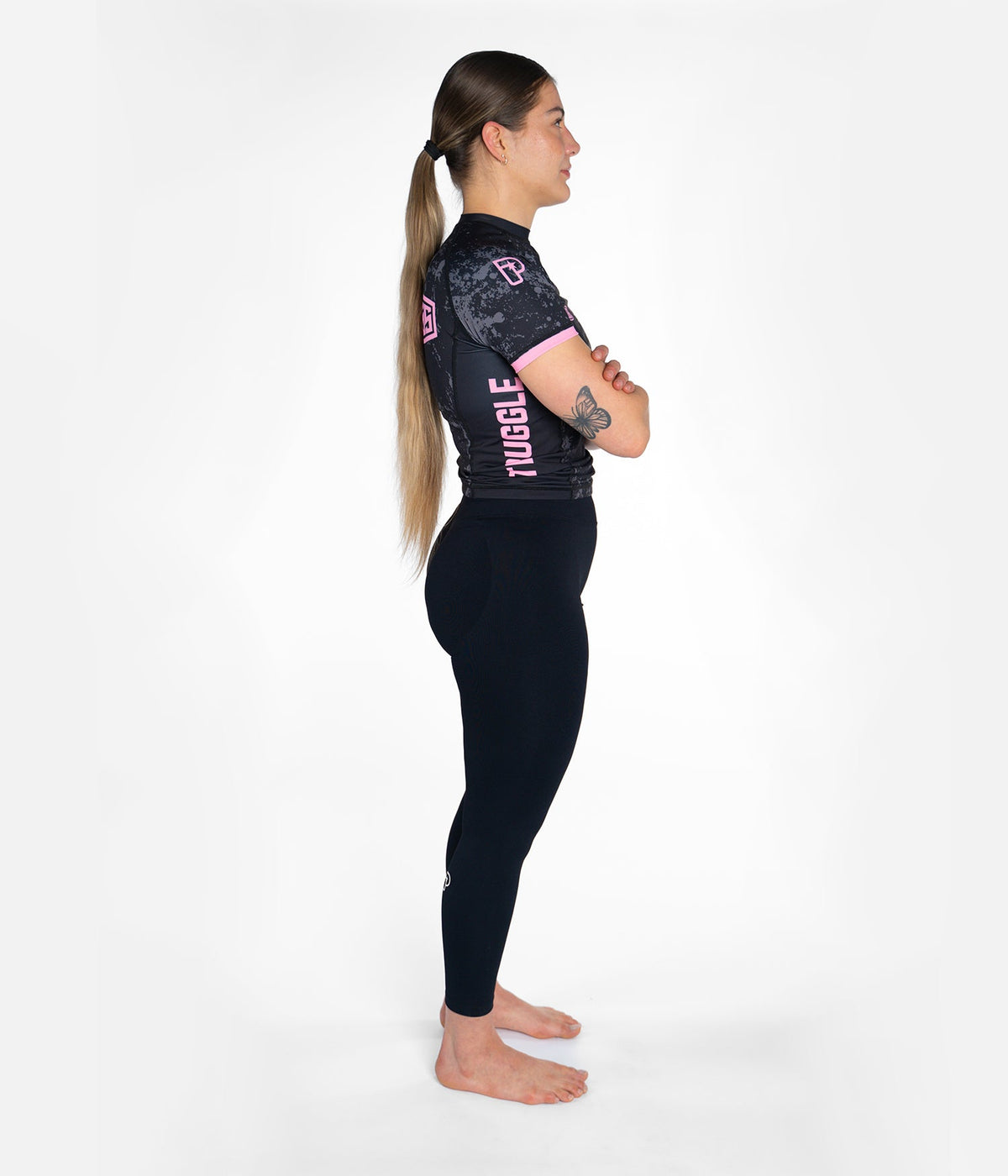 Women's Balance Series Ink Rashguard