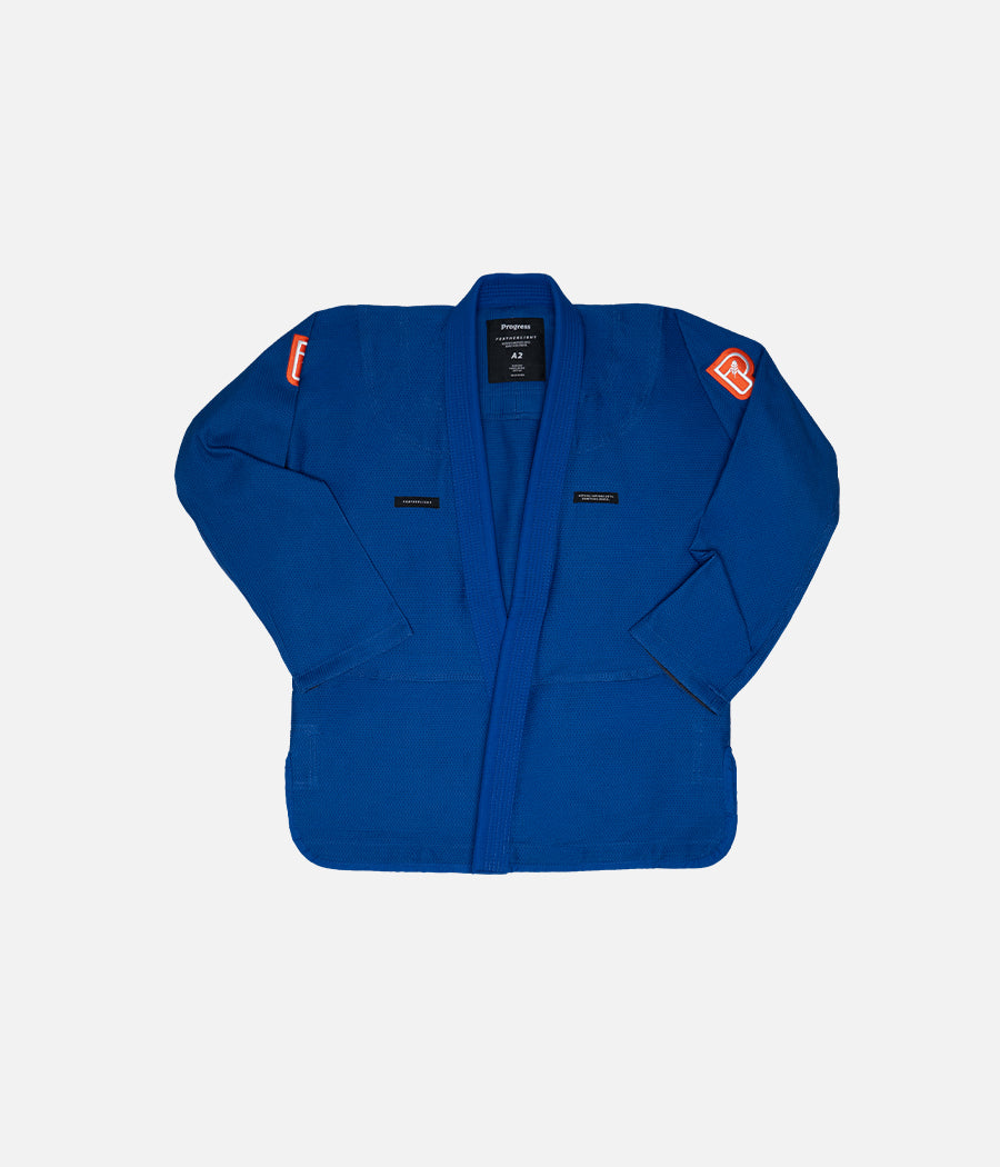 Women's Featherlight Lightweight Competition Gi - Blue