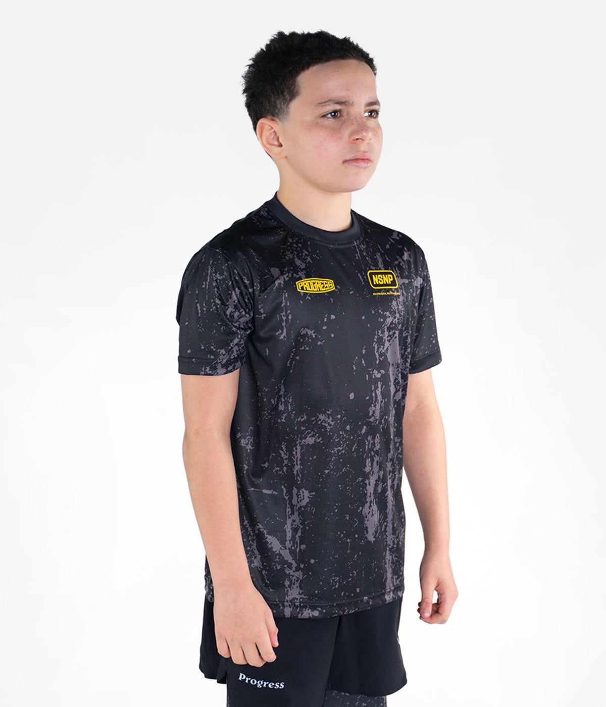 Kids Balance Series Ink Rolling Tee