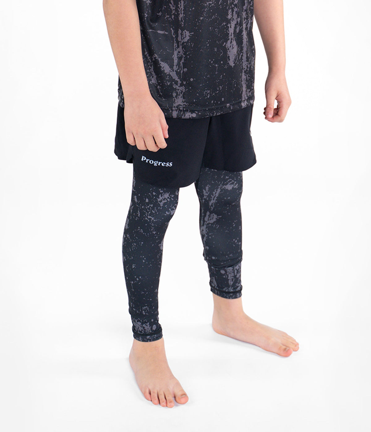 Kids Balance Series Ink Spats