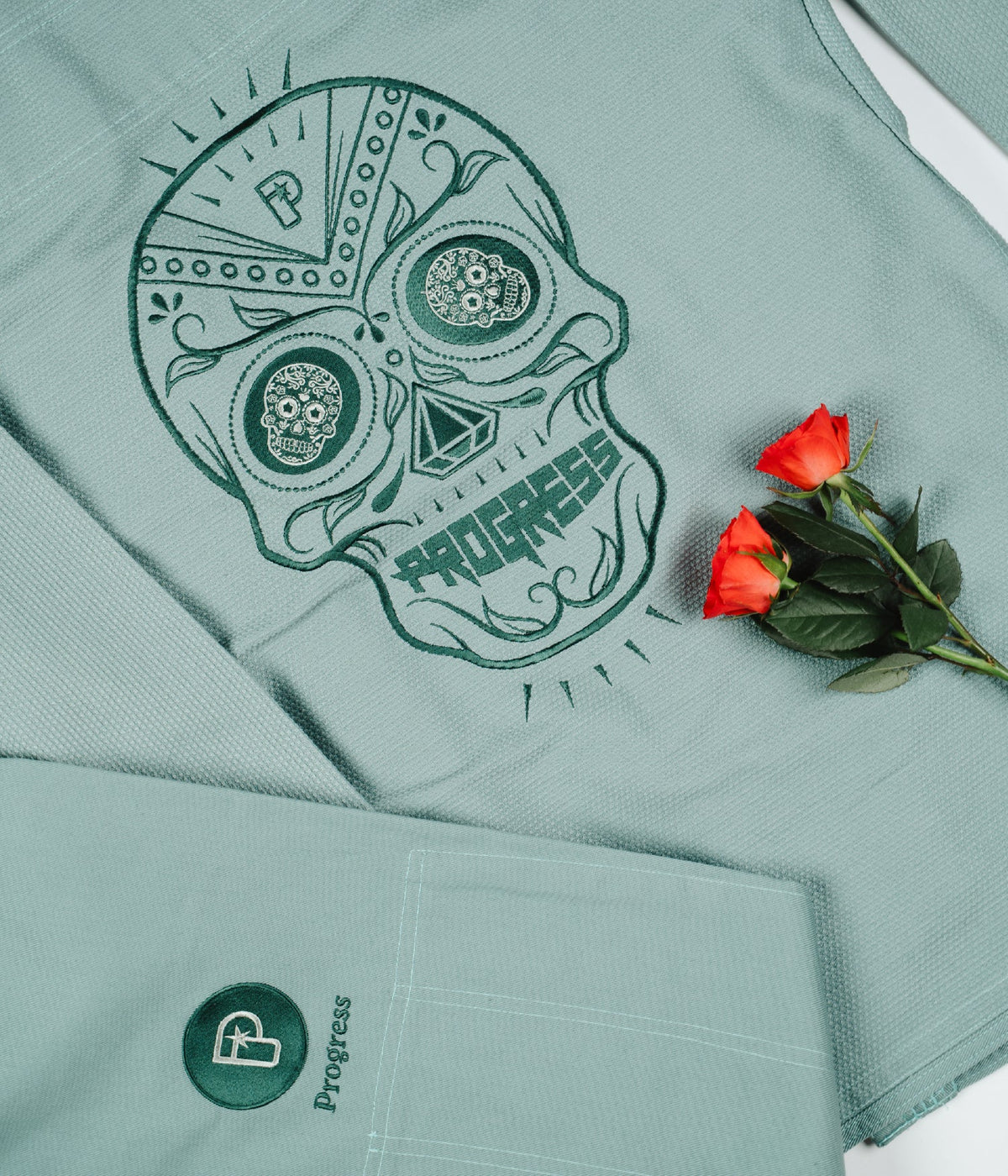 Women&#39;s Calavera  Gi - Olive
