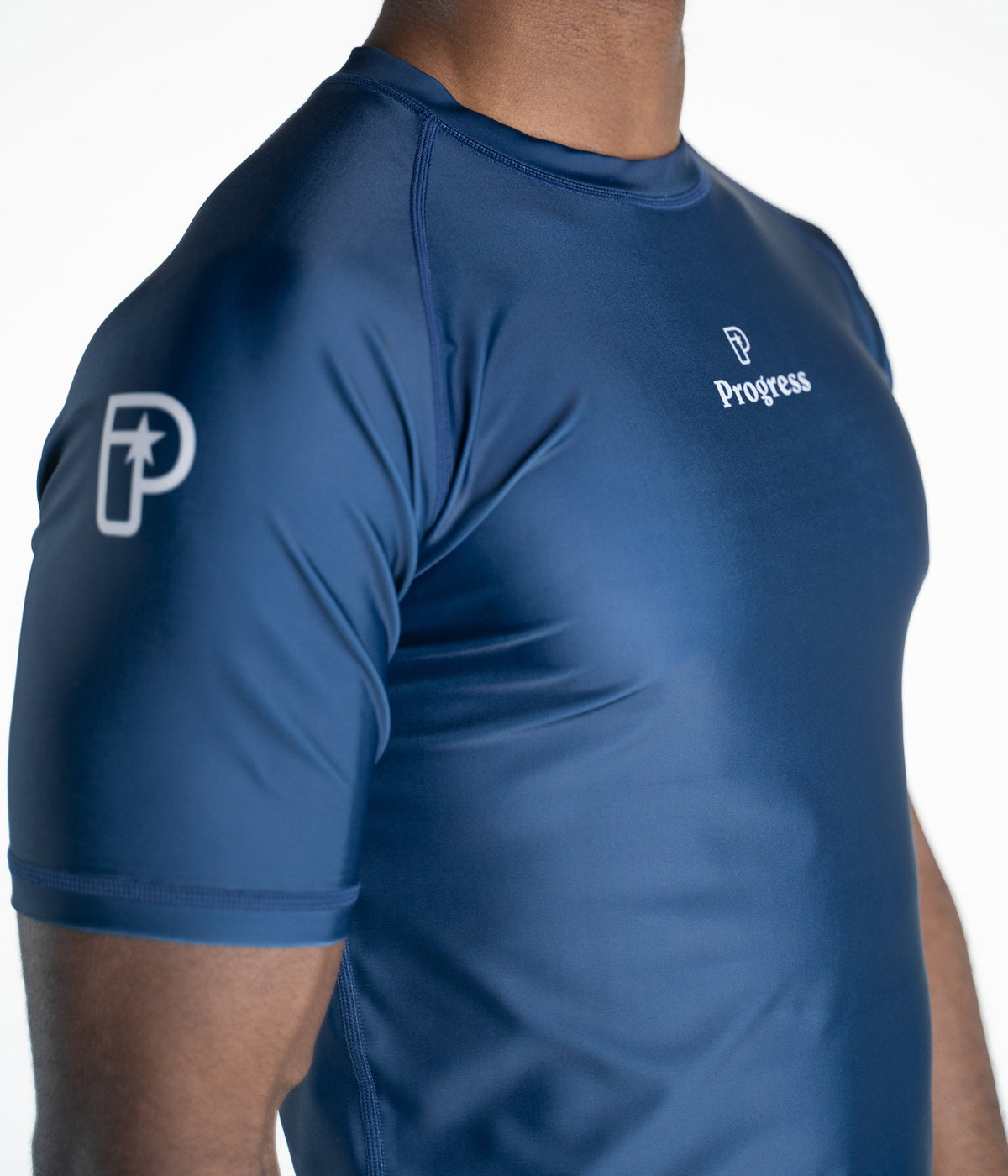 Academy Rashguard - Navy