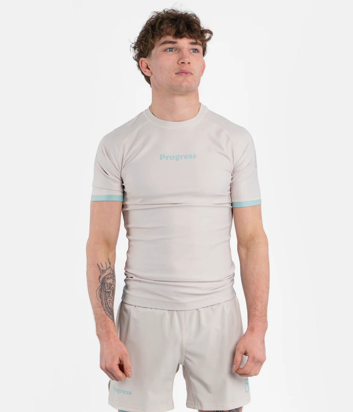 Academy+ Rash Guard - Zwart