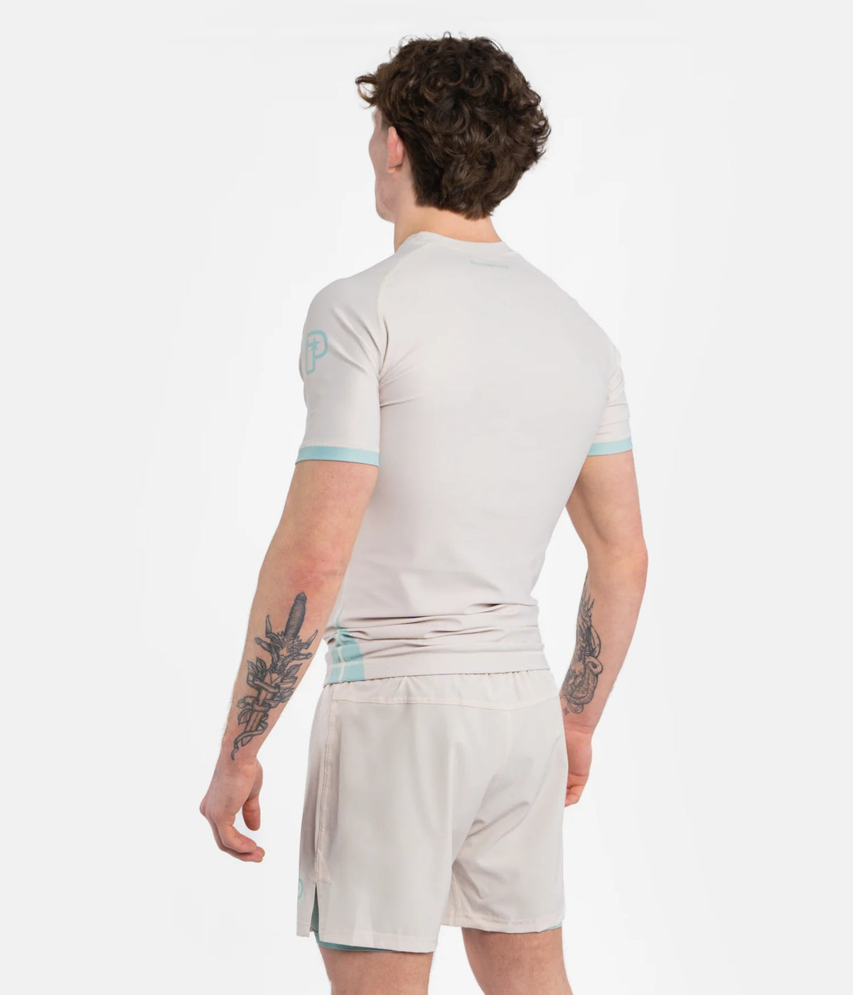 Academy+ Rash Guard - Zwart