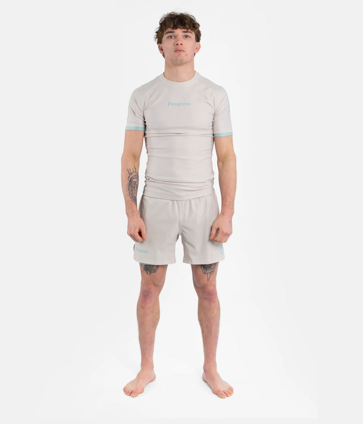 Academy+ Rash Guard - Zwart