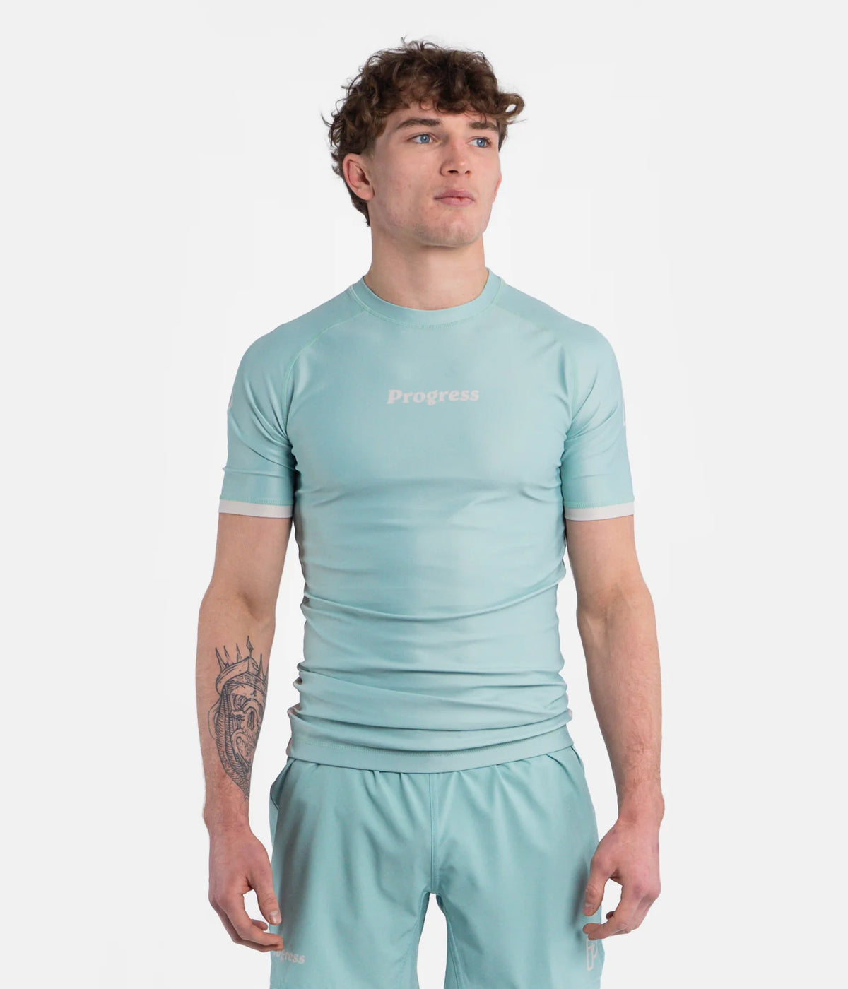 Academy+ Rash Guard - Zwart