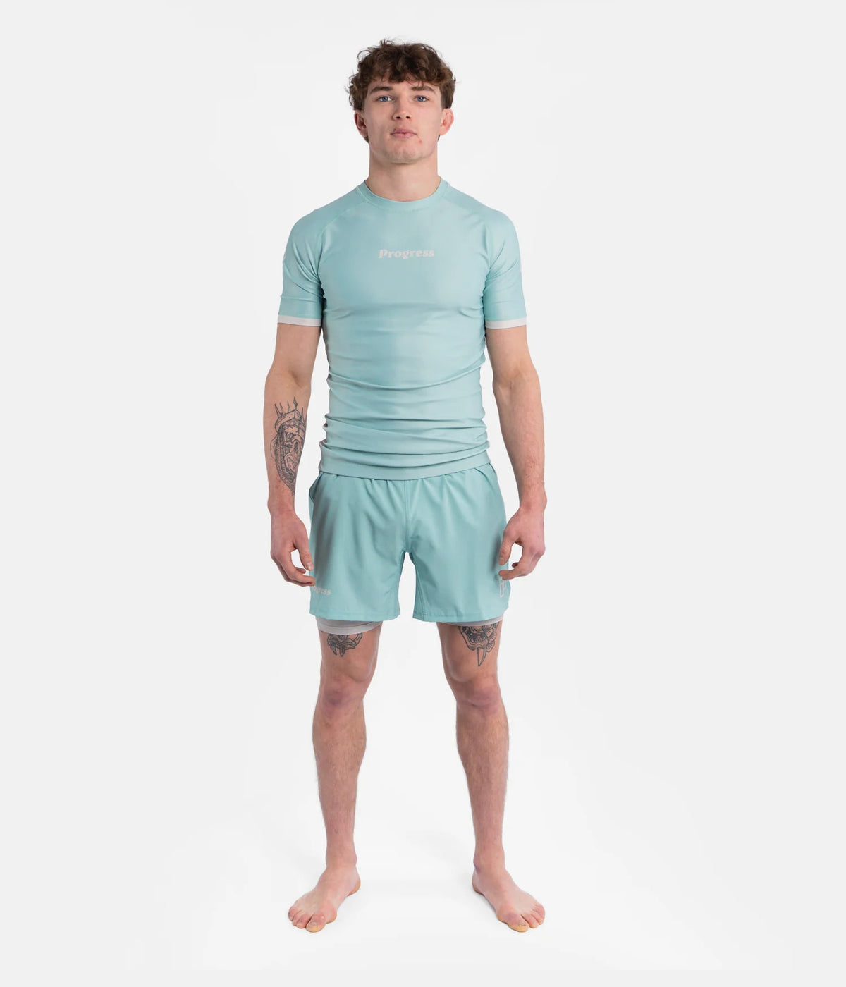 Academy+ Rash Guard - Zwart