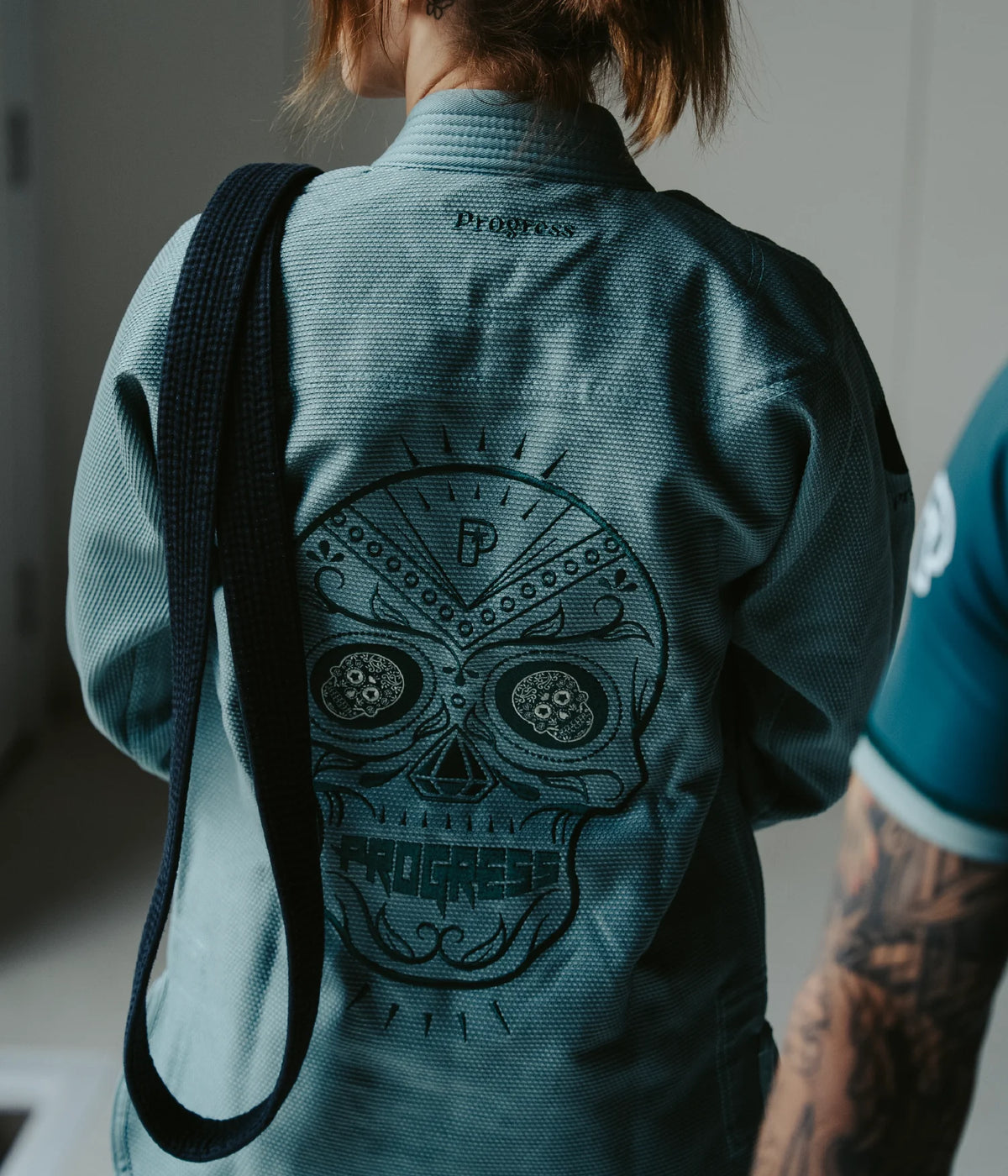 Women&#39;s Calavera  Gi - Olive