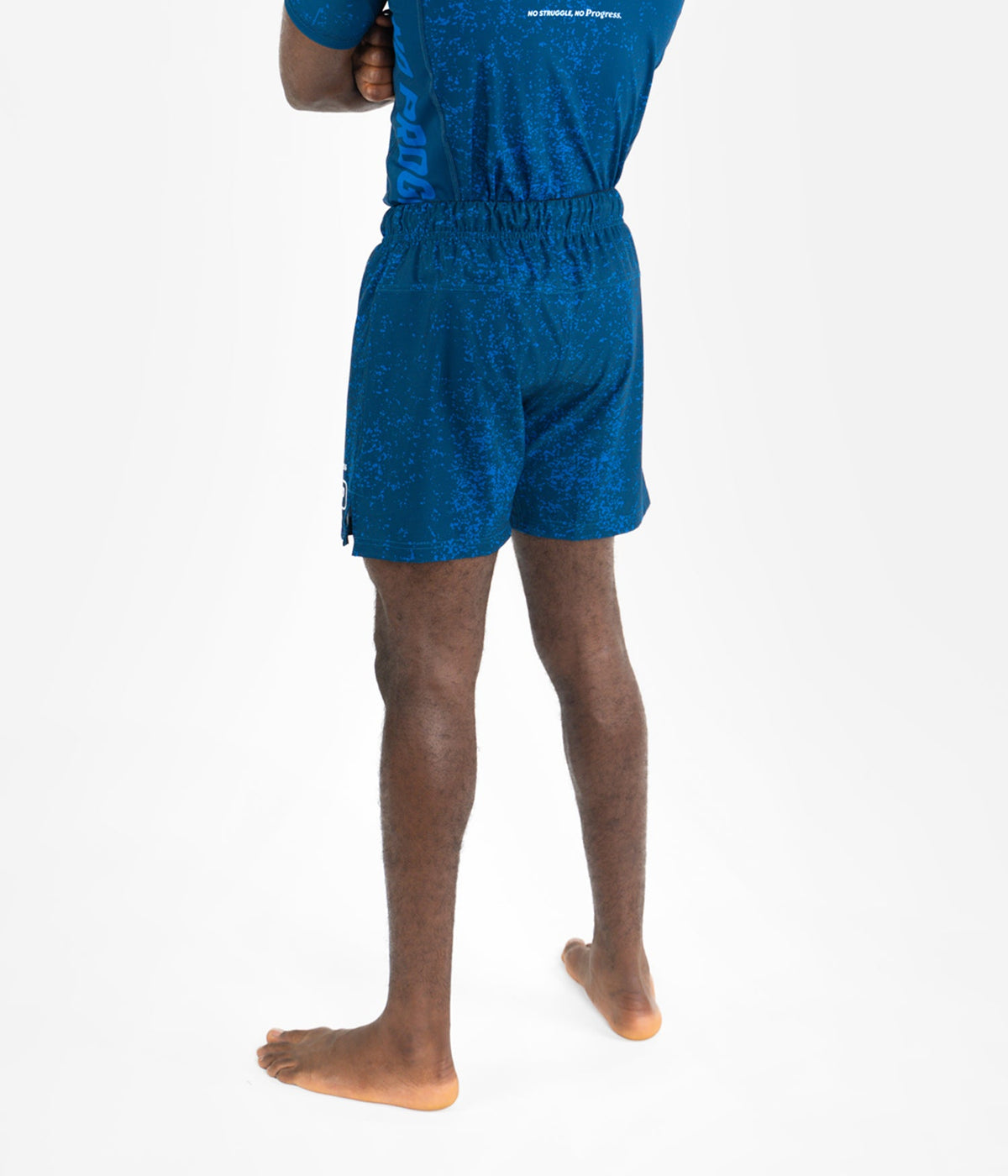 Balance Series Blue Noise Board Shorts