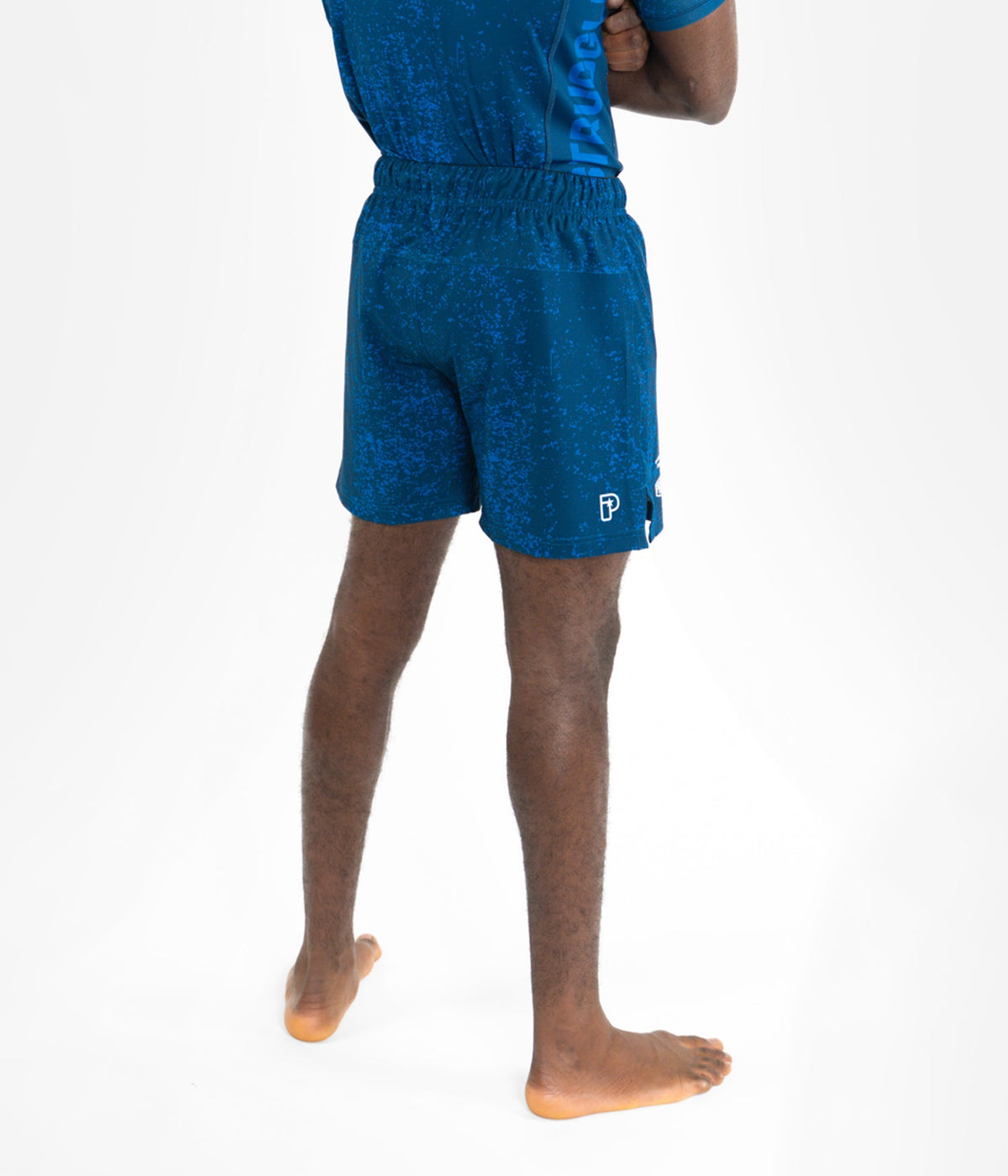 Balance Series Blue Noise Board Shorts