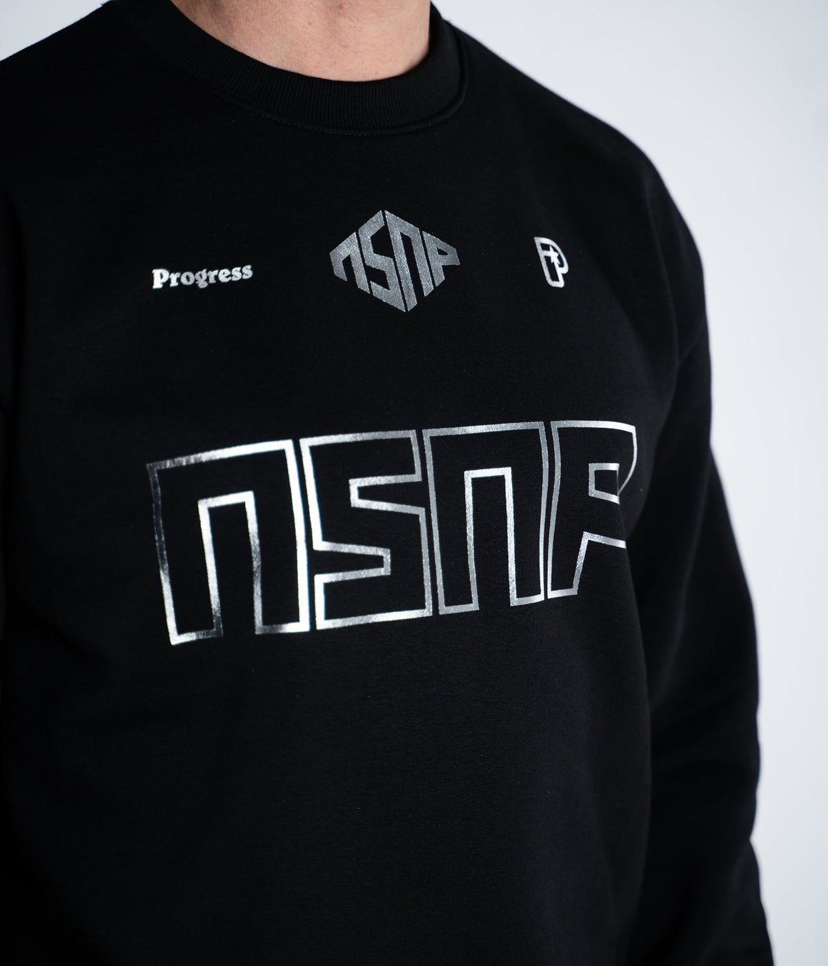 Camber Crewneck