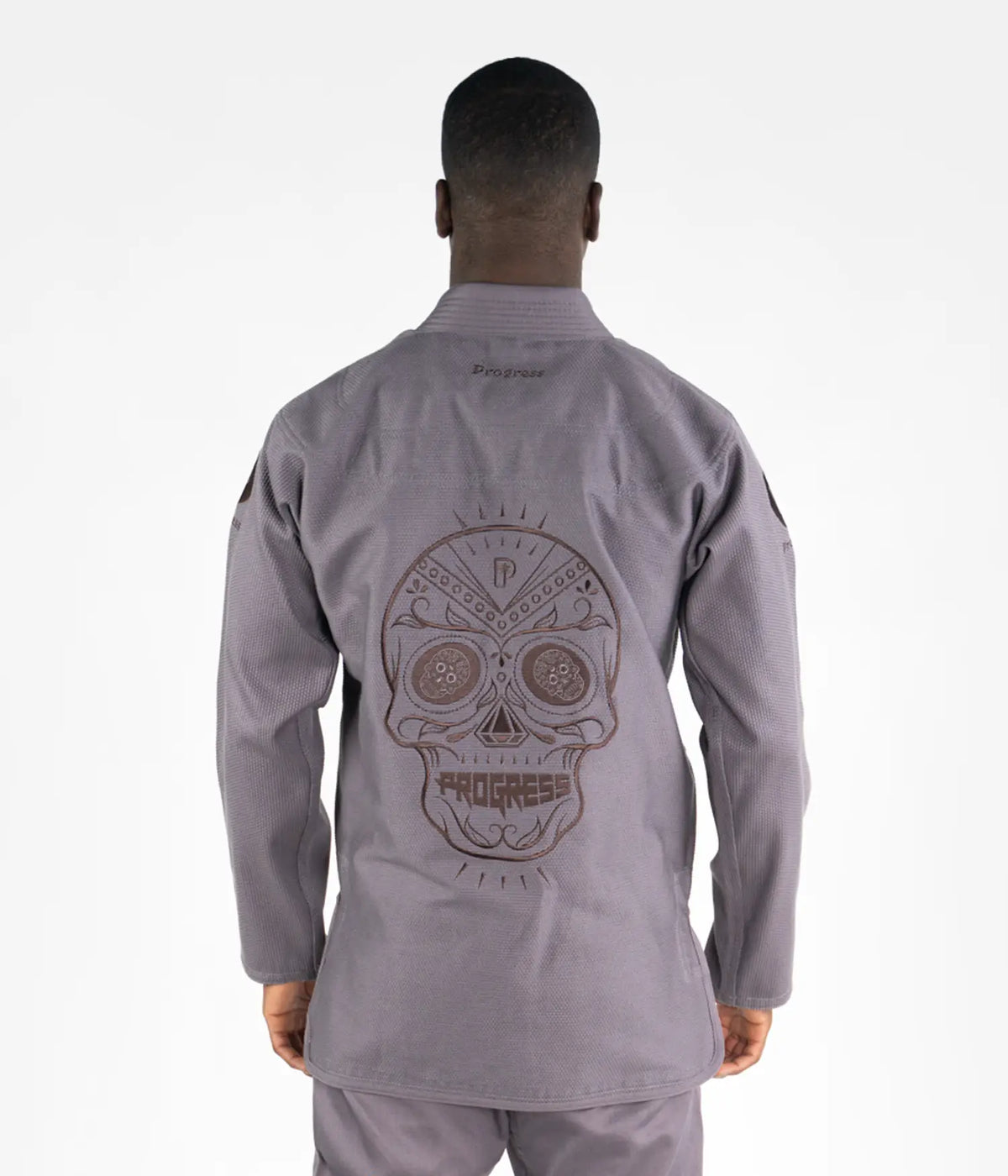 Calavera Gi - Brown