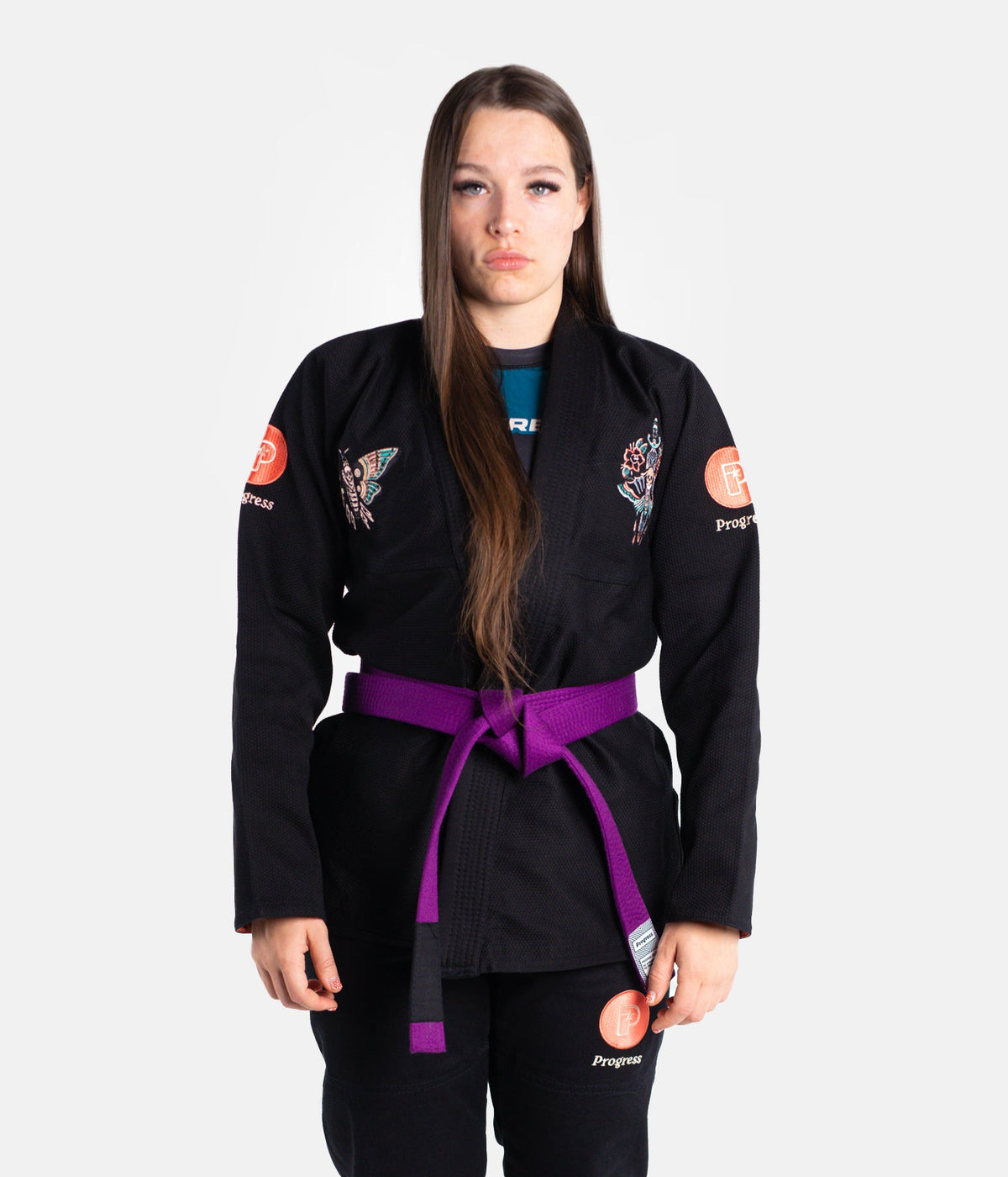 Ladies Sugar Skull Gi