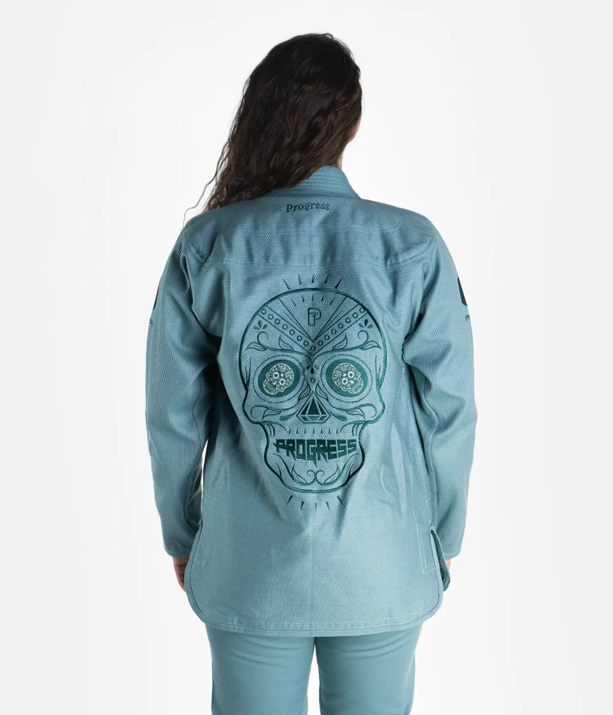 Women&#39;s Calavera  Gi - Olive
