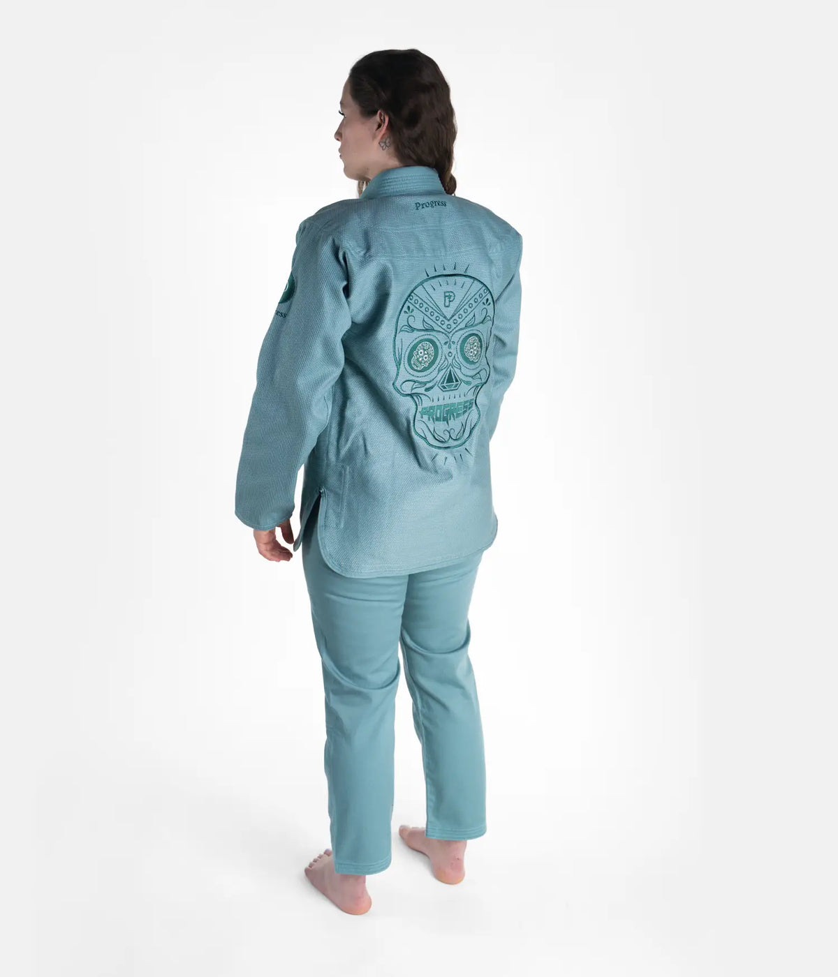 Women&#39;s Calavera  Gi - Olive
