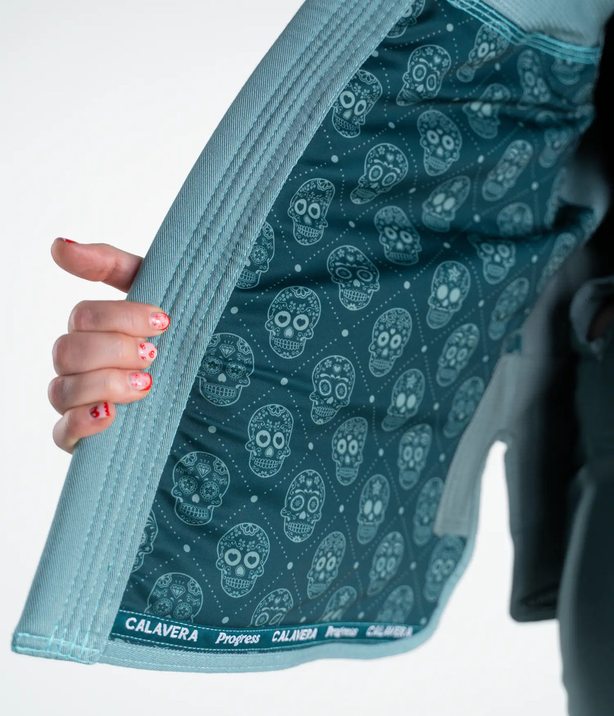 Women&#39;s Calavera  Gi - Olive