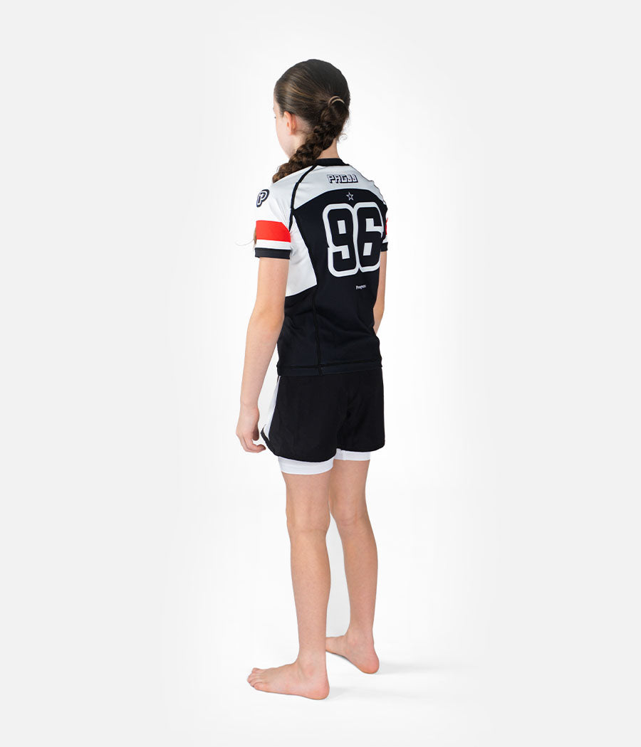 Kids Gridiron 1996 Rashguard