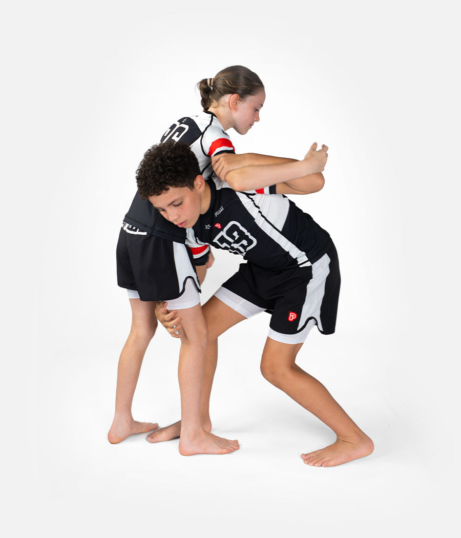 Kids Gridiron 1996 Rashguard