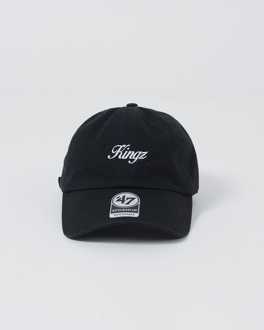 Script Dad Hat - Black