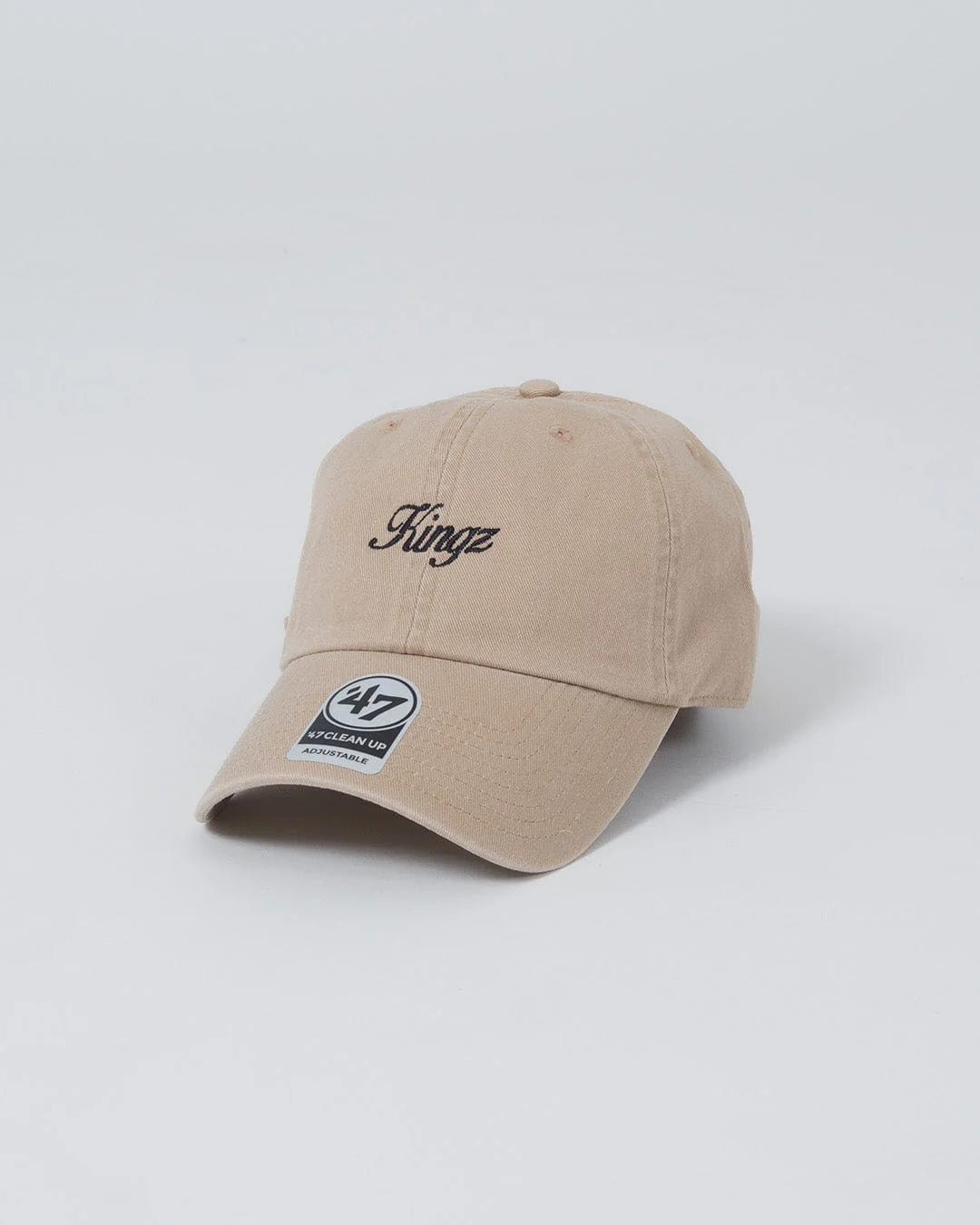 Script Dad Hat - Khaki