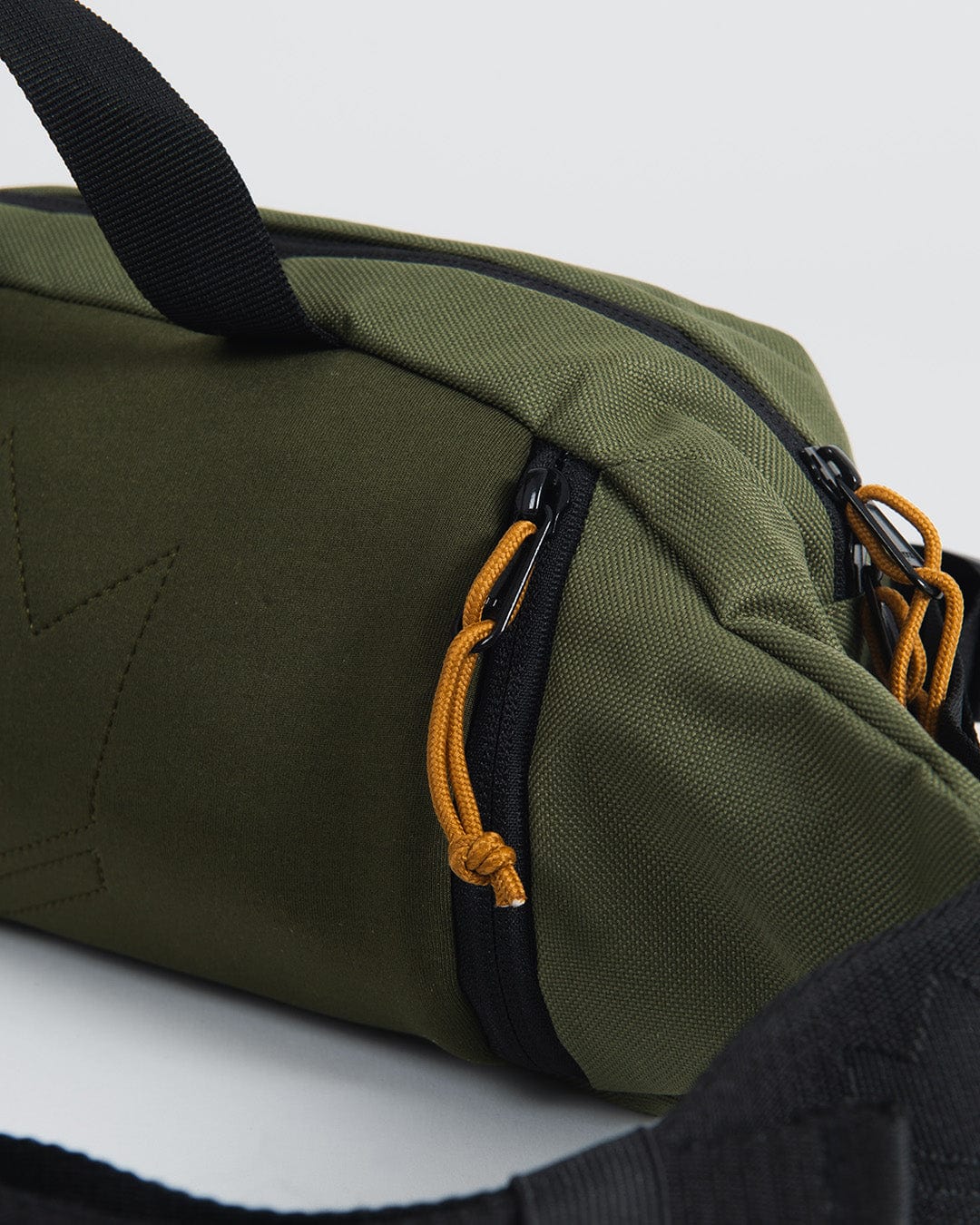 Cross Body Bag - Military Green