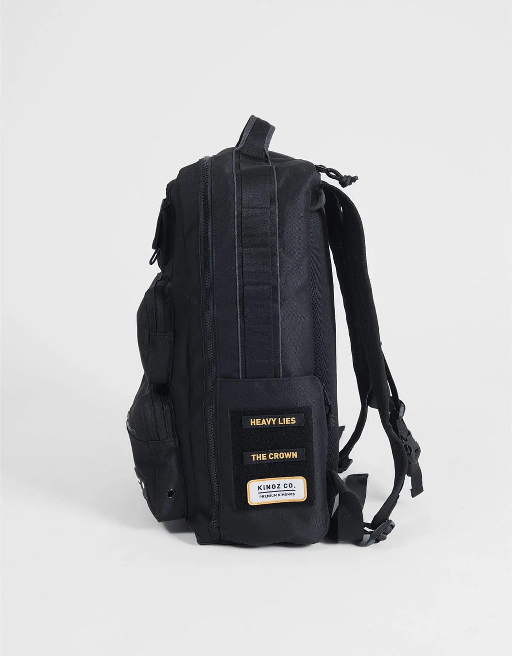 Tactical Backpack - Black