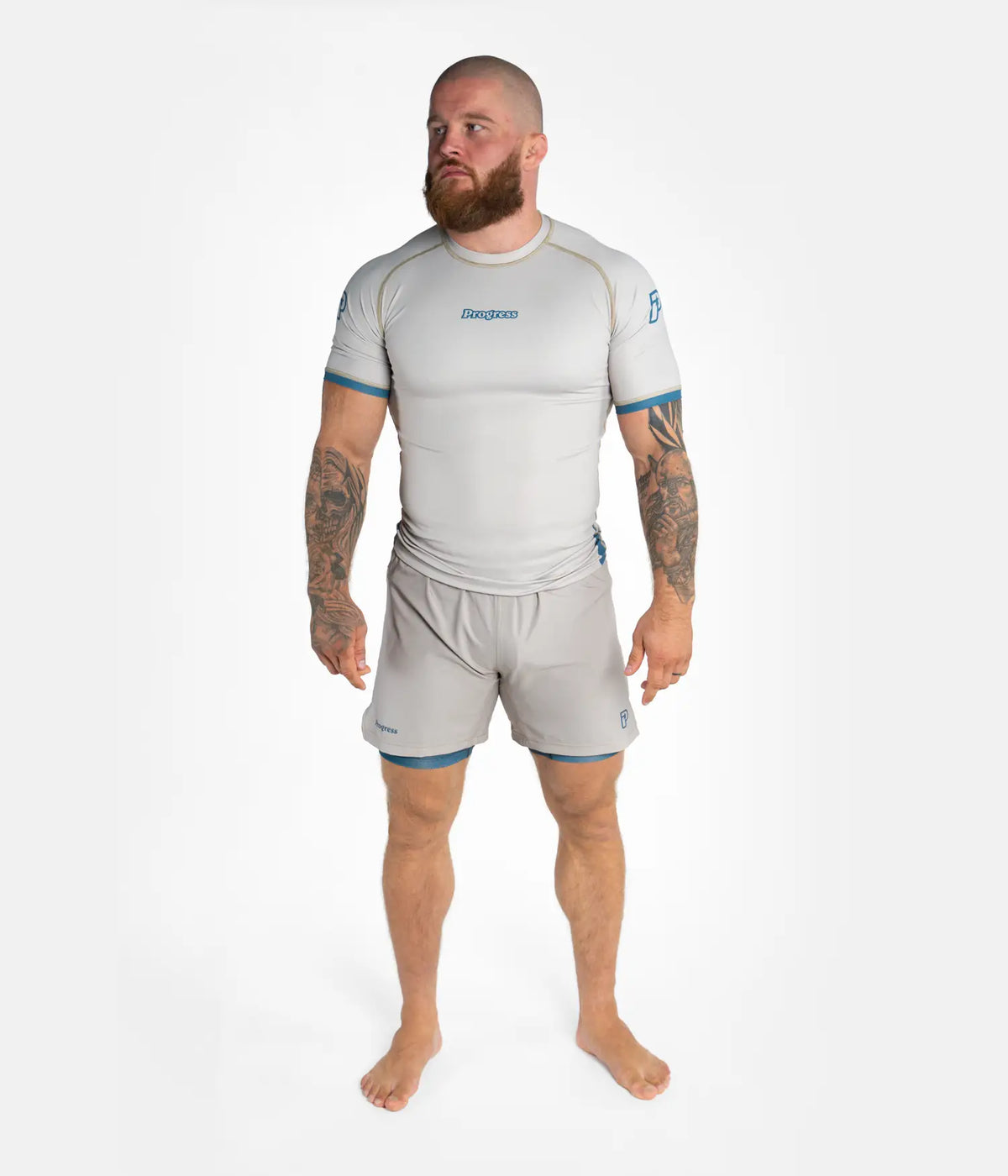 Academy + Rashguard - Dusk