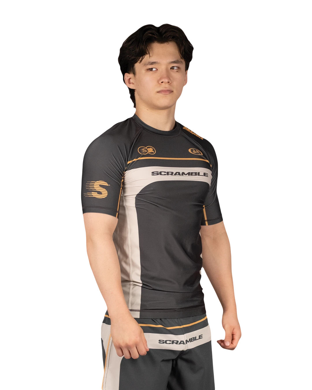 Duotone Rashguard