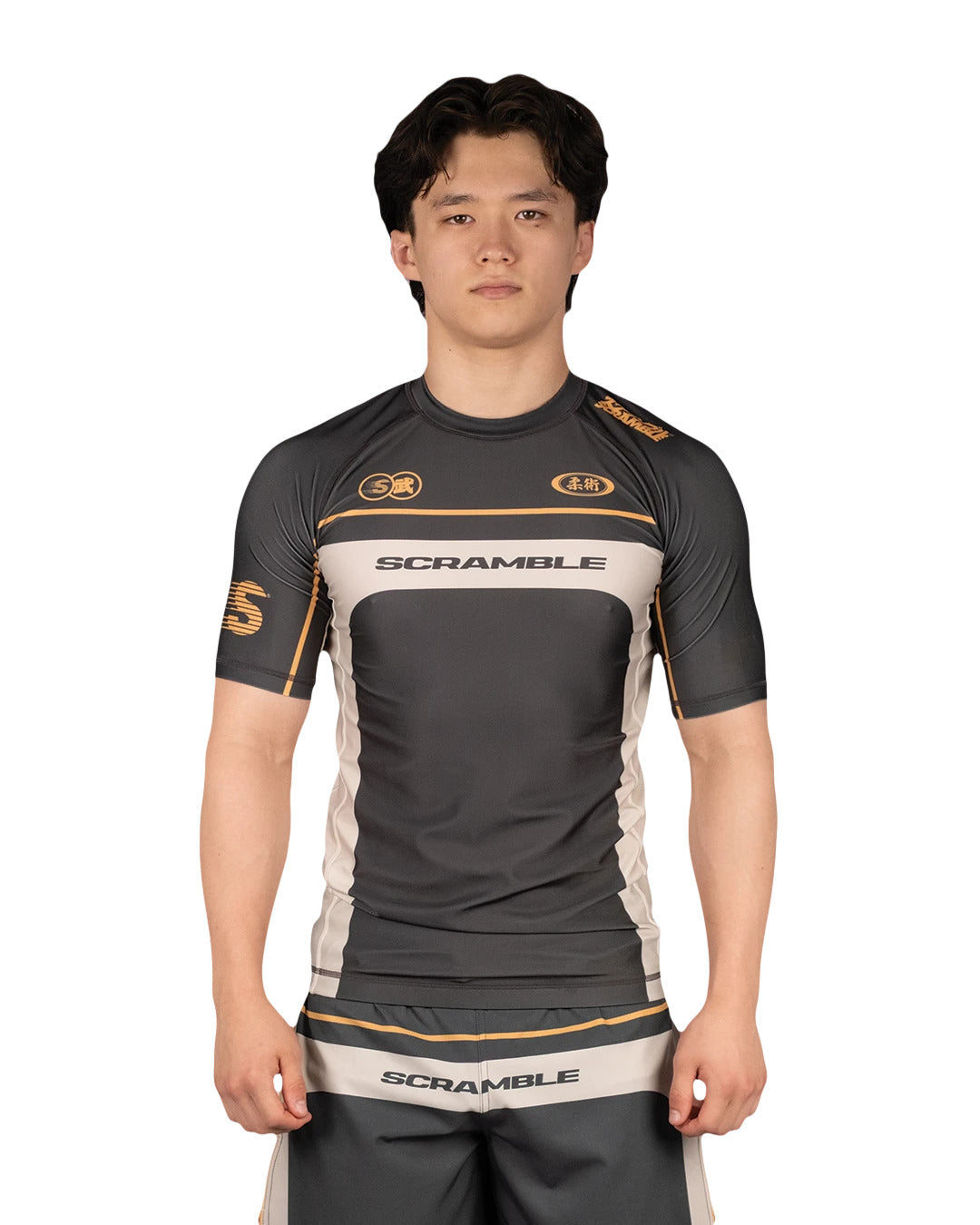 Duotone Rashguard