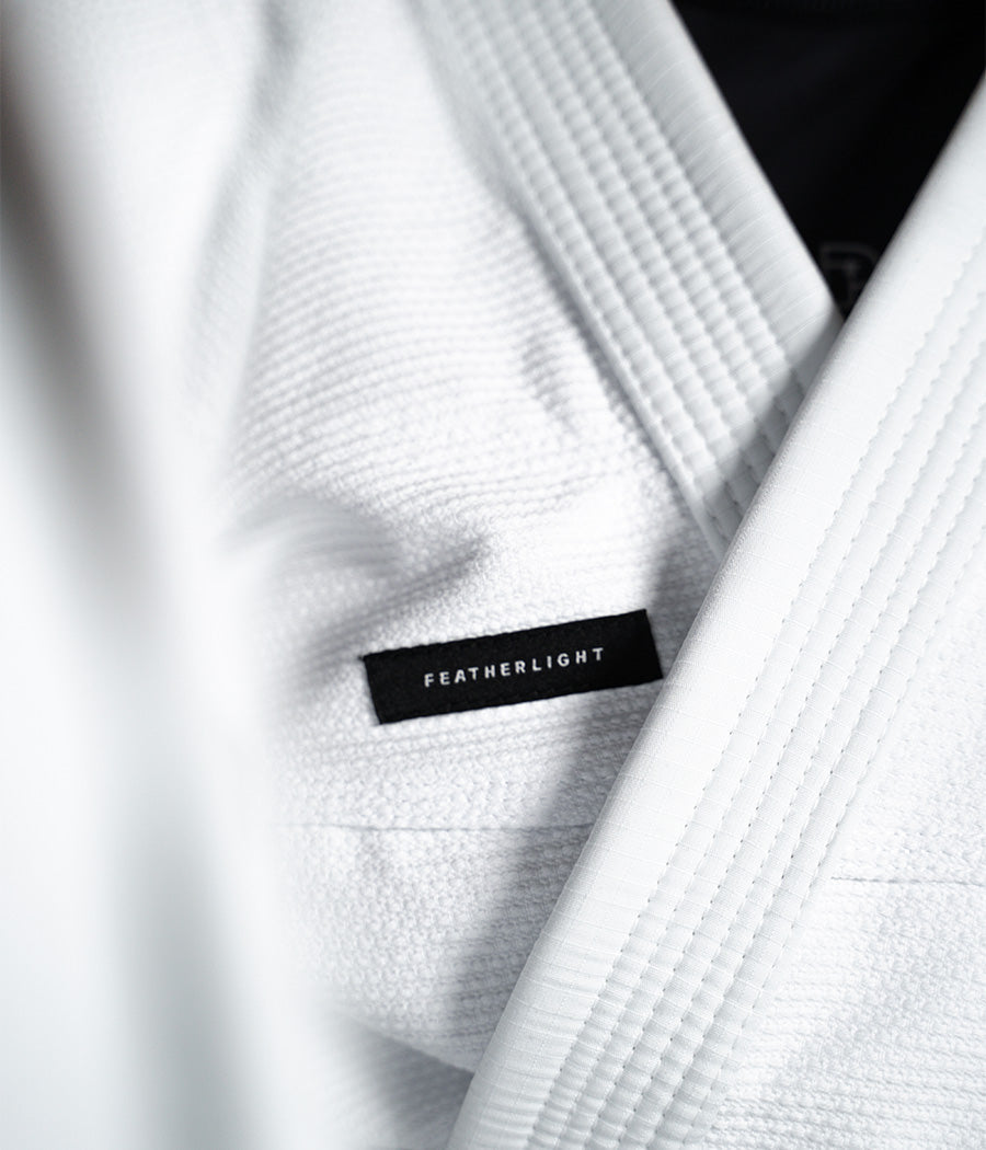 Women's Featherlight Lightweight Competition Gi - White