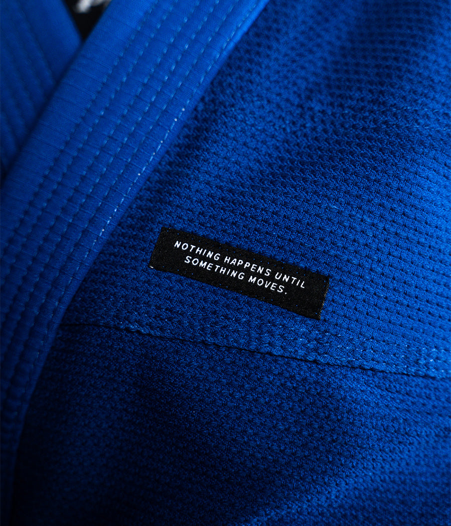 Women's Featherlight Lightweight Competition Gi - Blue