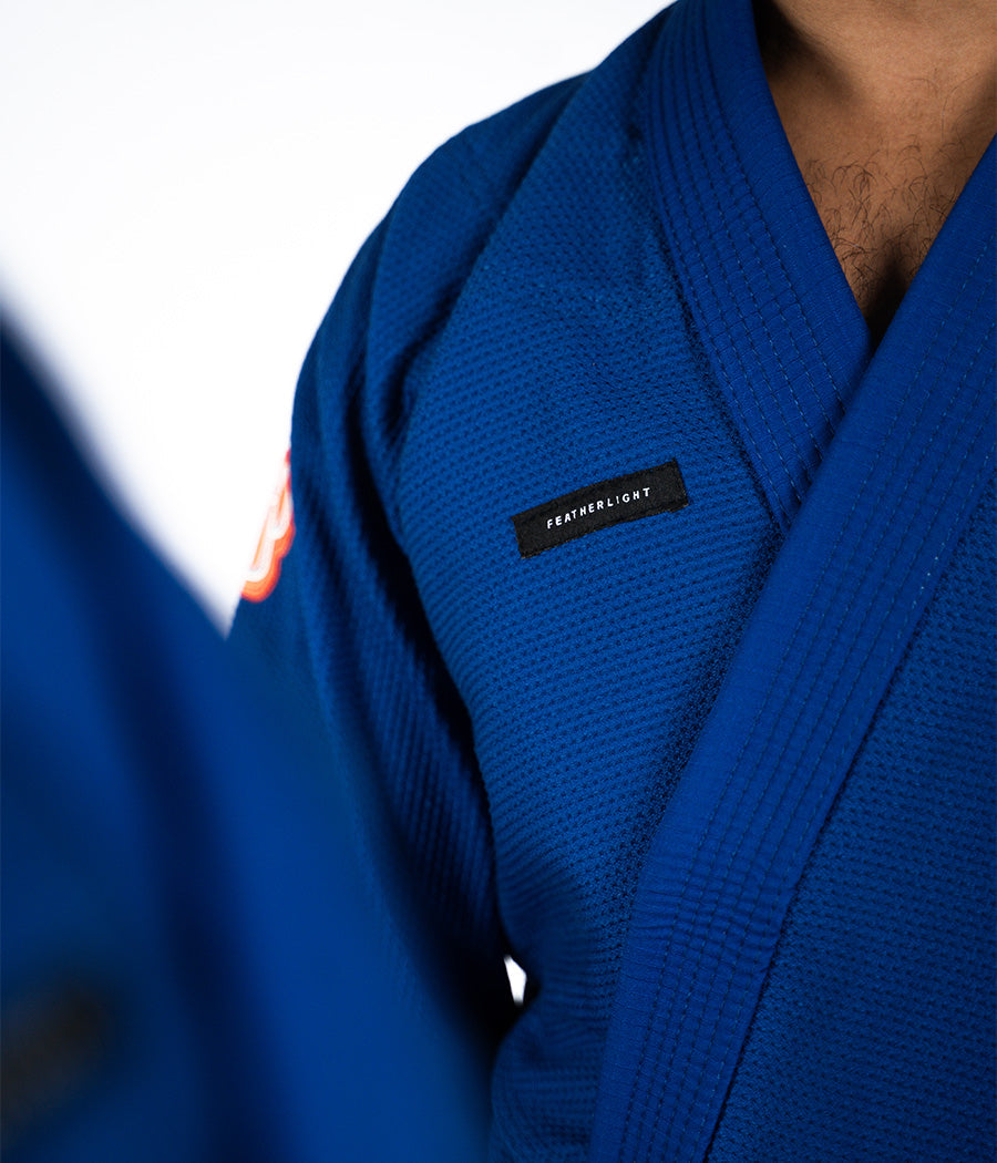 Featherlight Lightweight Competition Gi - Blue