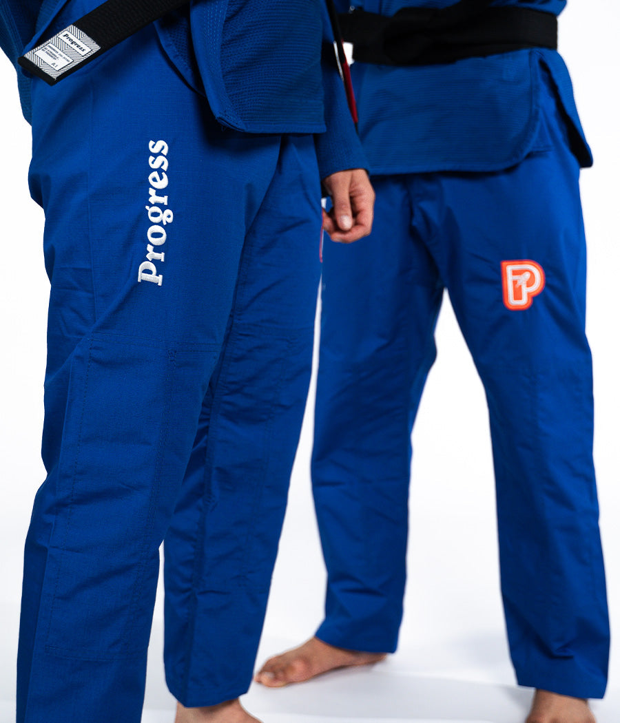 Women's Featherlight Lightweight Competition Gi - Blue