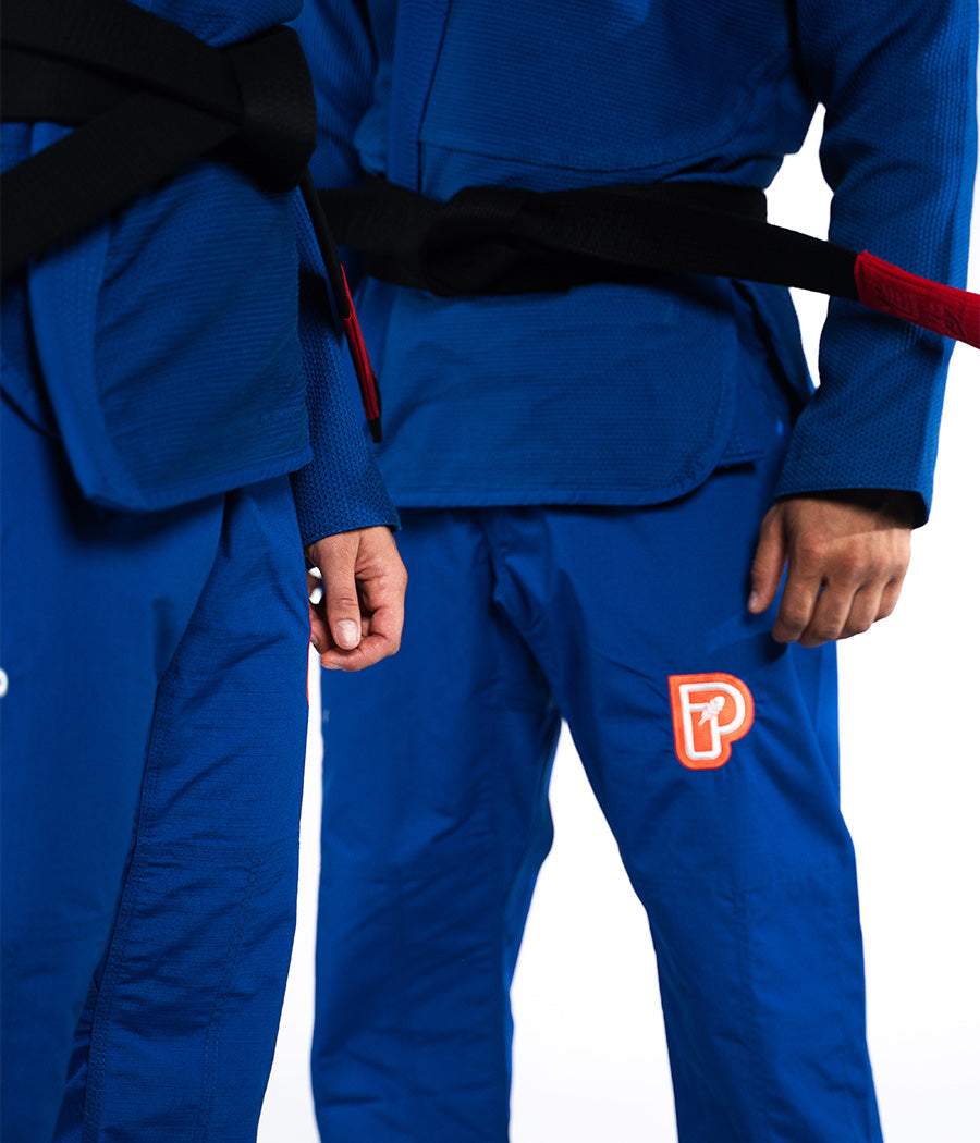 Women's Featherlight Lightweight Competition Gi - Blue